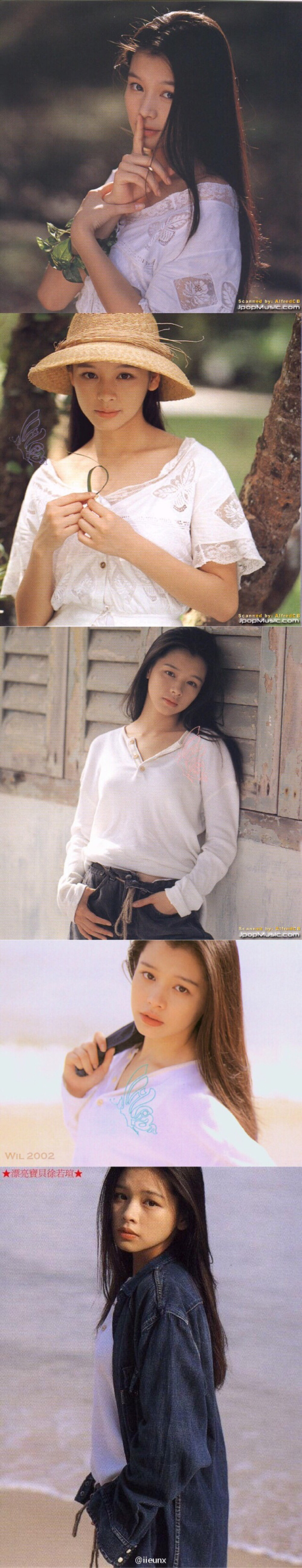 12月10日,徐若瑄在社交媒体上官宣,自己和丈夫的婚姻走到了尽头.