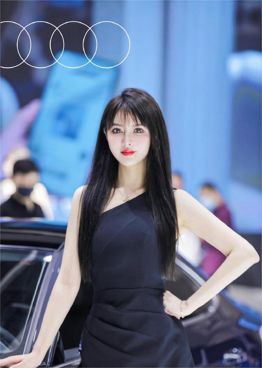 车模女神:小云云cloudy_lyy