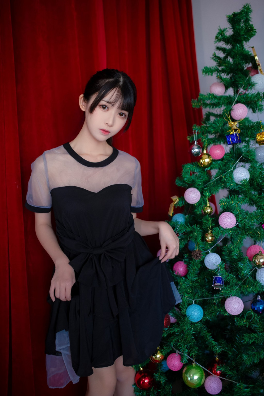 网红美女鳗鱼霏儿高清私房写真集