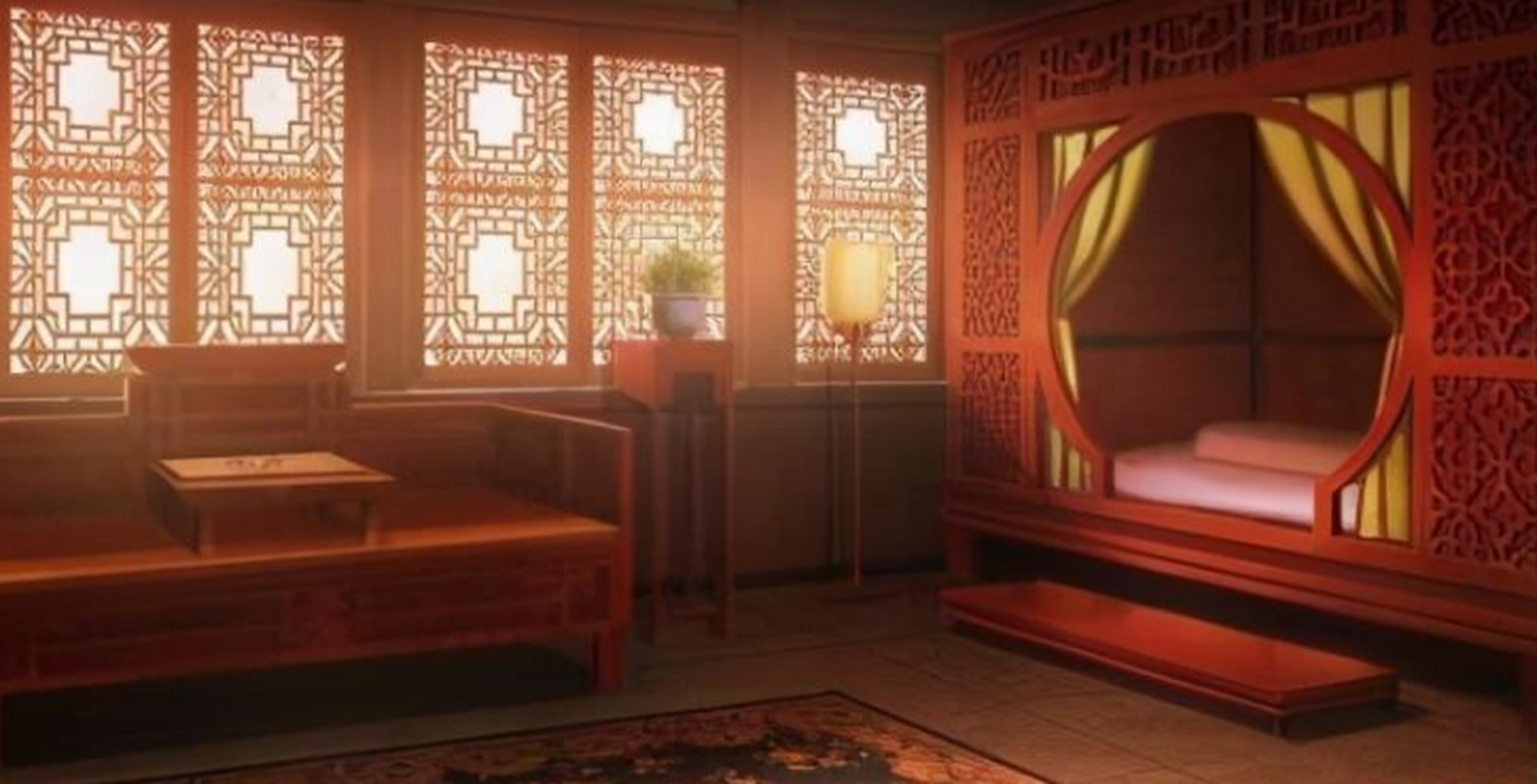 古代的隔房,作用有多特殊?难怪正妻不进去