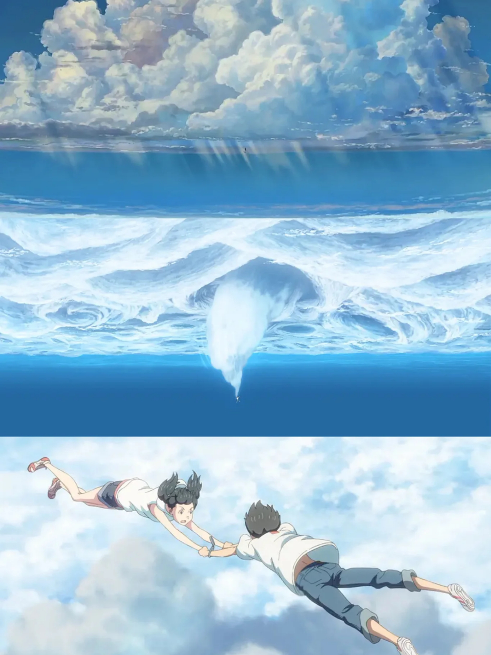 【新海诚,你治好了我的细节癖!