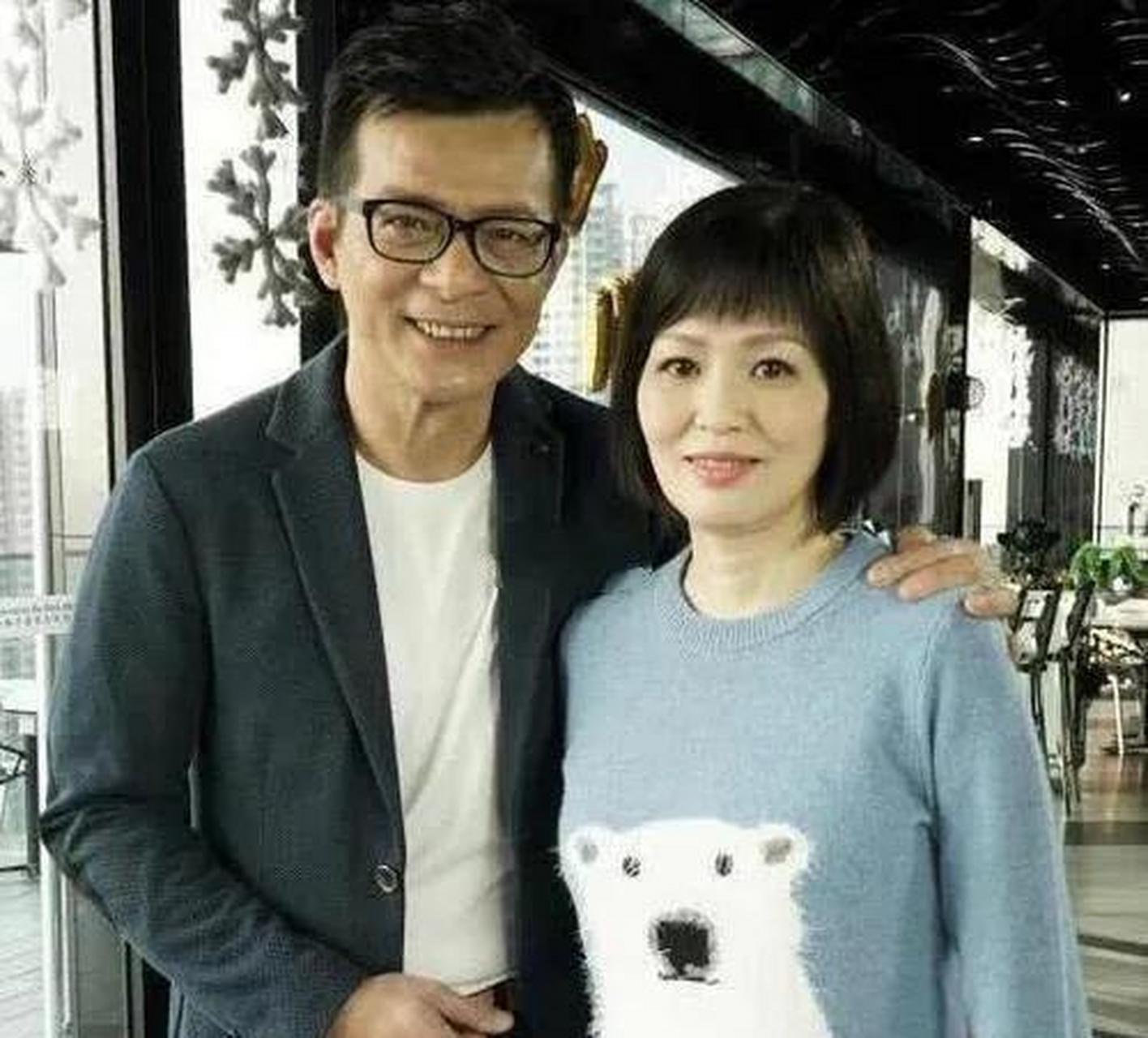 黄日华妻子梁洁华病逝,享年59岁 曾出演《上海滩》,《楚留香》等