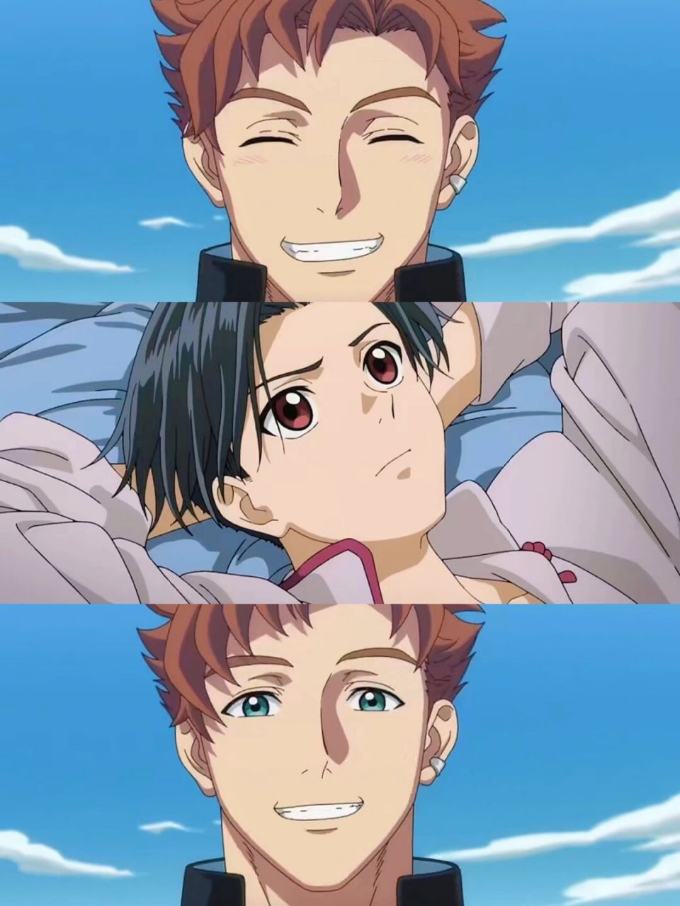 热血少年番  90番剧名称:《bucchigiri》 95推荐指数:9999