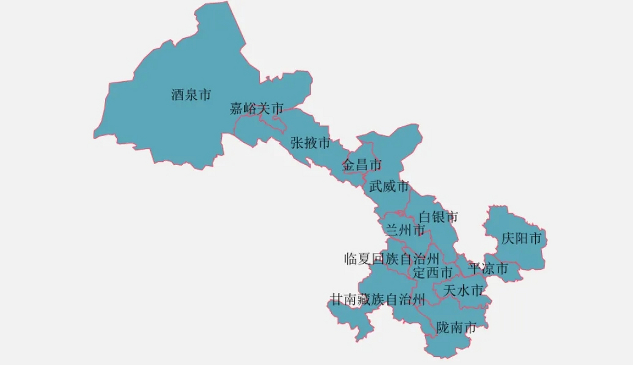 这两座地级市一旦合并成立直辖市,将影响三省10余座城市. 我国第五座