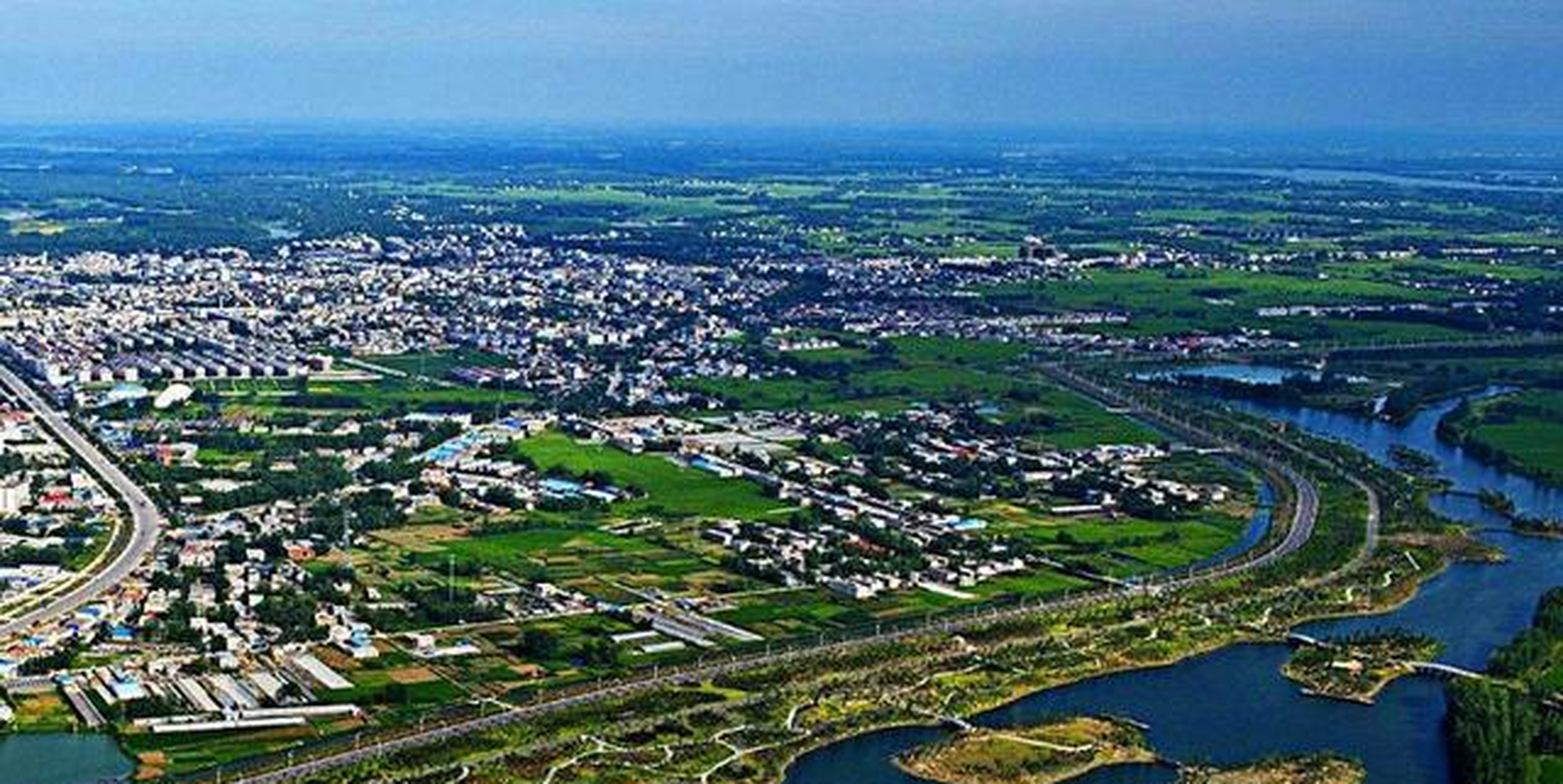 第一次见到砀山县,很多外地人都会认为这里是"杨山县".