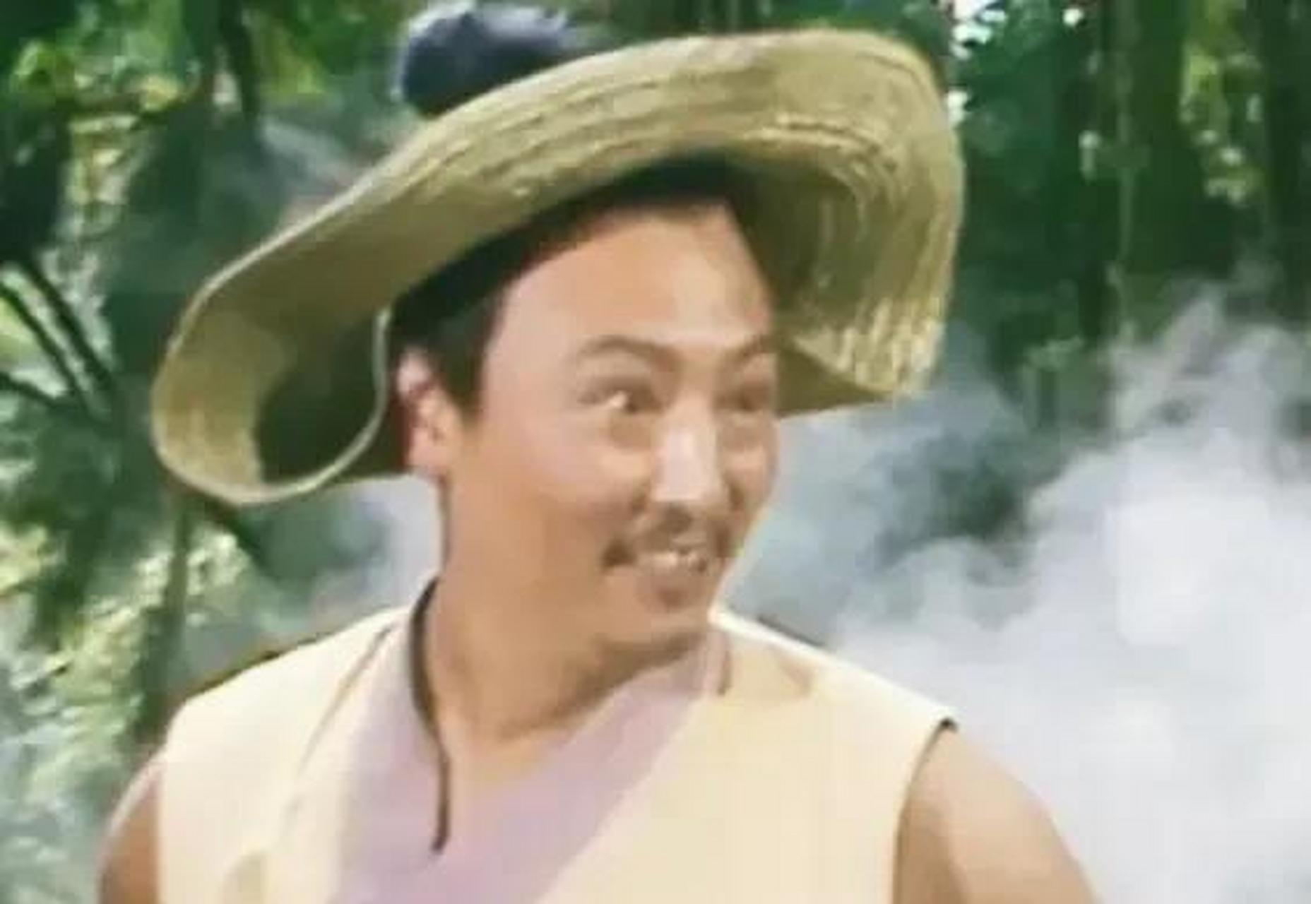 领动计划# 大家有没有注意到,电视西游记剧情里樵夫给孙悟空指路的