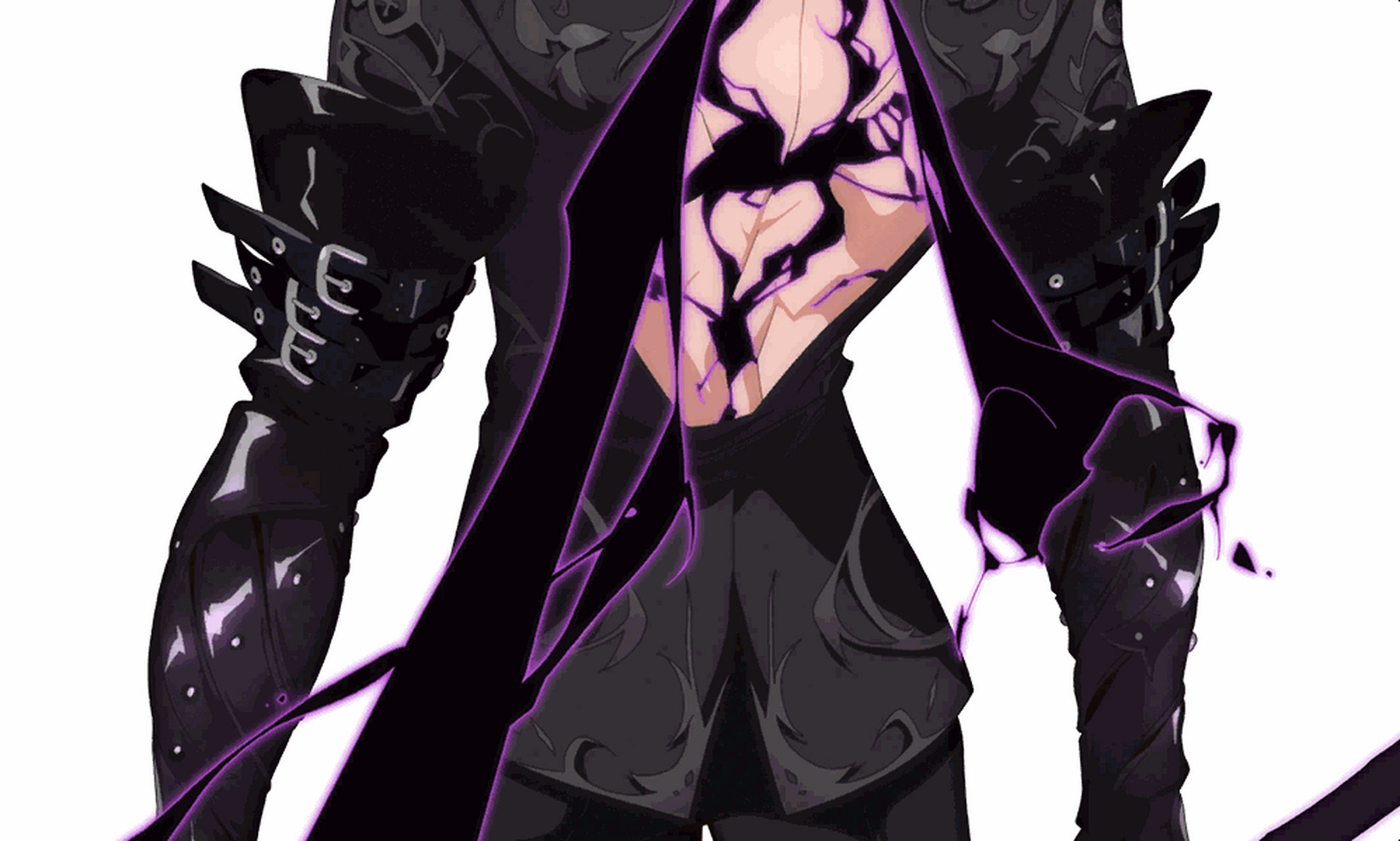 gif创作人# dnf:暗枪三觉立绘鉴赏,你就说帅不帅把?