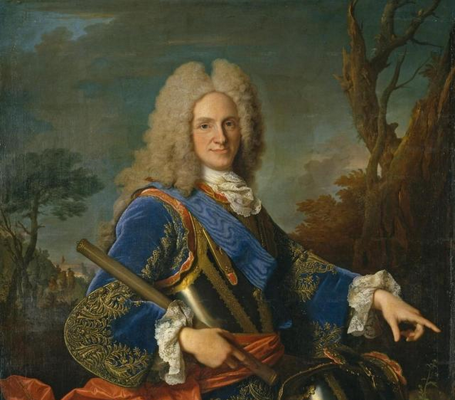 1667年,路易十四的军队侵入西属尼德兰;1672年,进攻荷兰;1681年,攻下