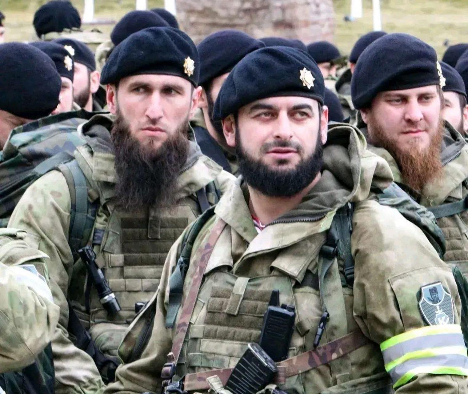 俄罗斯车臣特种部队再次展现了其强大的战斗力,接替了瓦格纳雇佣兵在