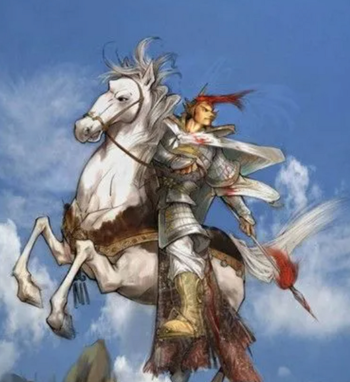 抗金名将杨再兴,杨再兴是南宋时期的抗金将领,是岳家军的骨干,为岳飞