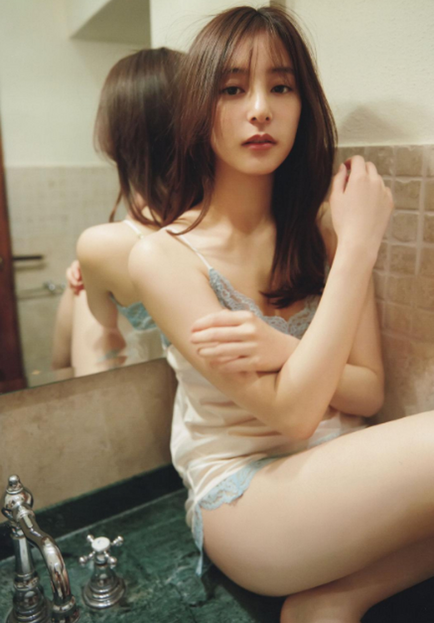 新木優子,日本演员,好纯好美