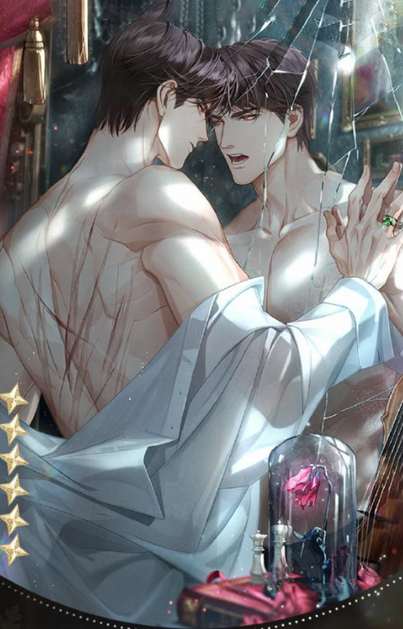 光与夜之恋尘封的雪影系列图