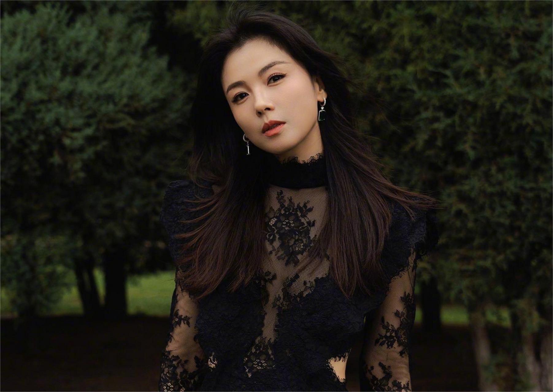 刘涛 涛姐还是顶的 气质独一档的存在