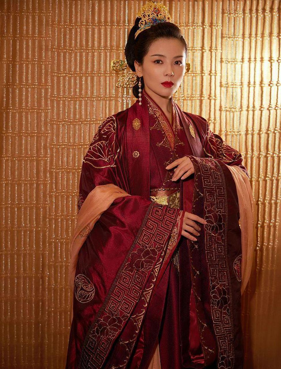 刘涛古装造型亮相《王牌7》再现《大宋宫词》刘娥一角