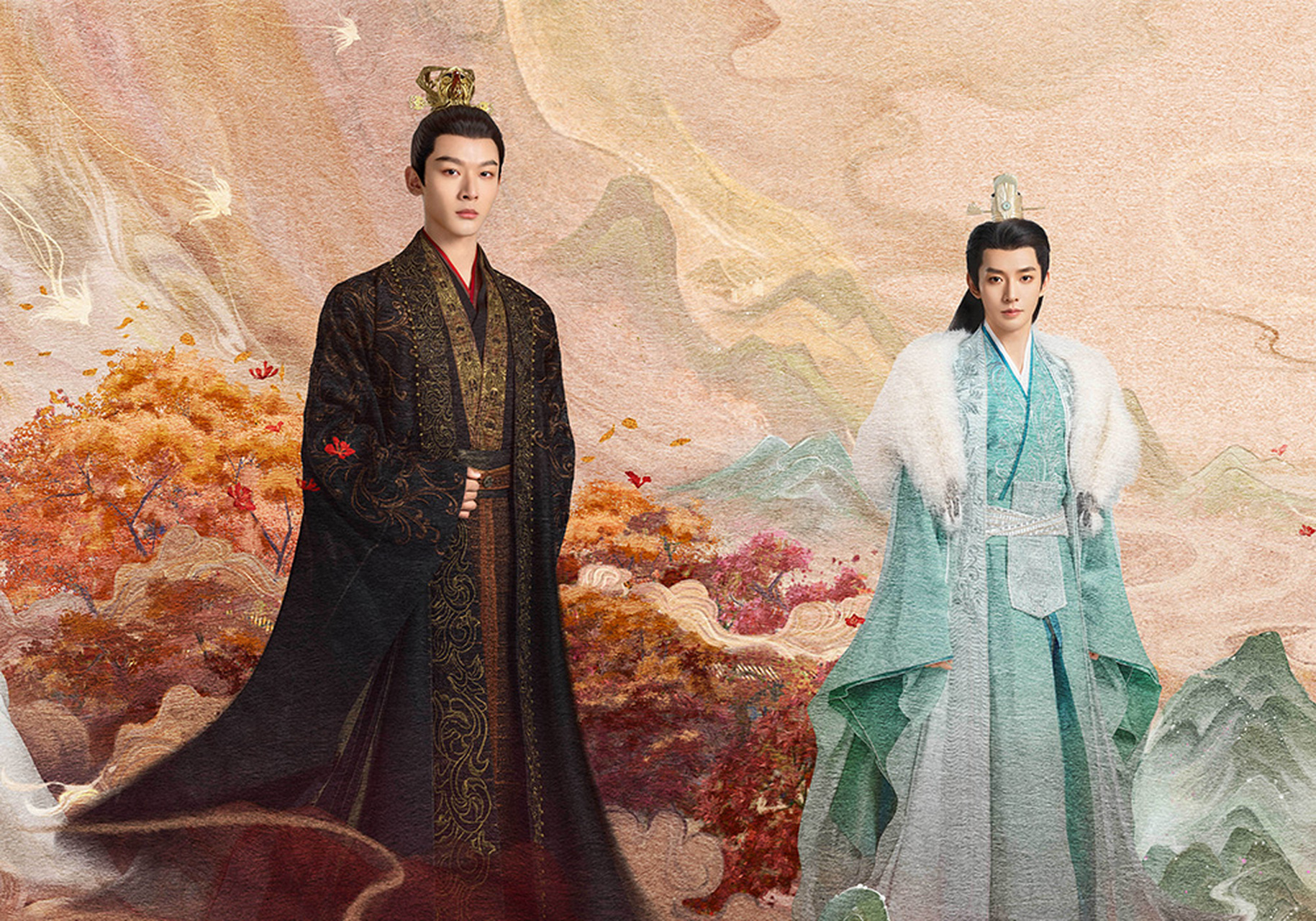 《长相思》第一季终于定档7月24日,改编自桐华的小说,原著非常好看,4