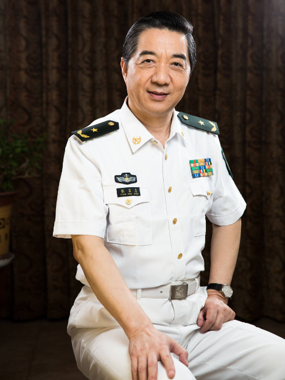 三年前著名军事评论家张召忠教授就曾预言: