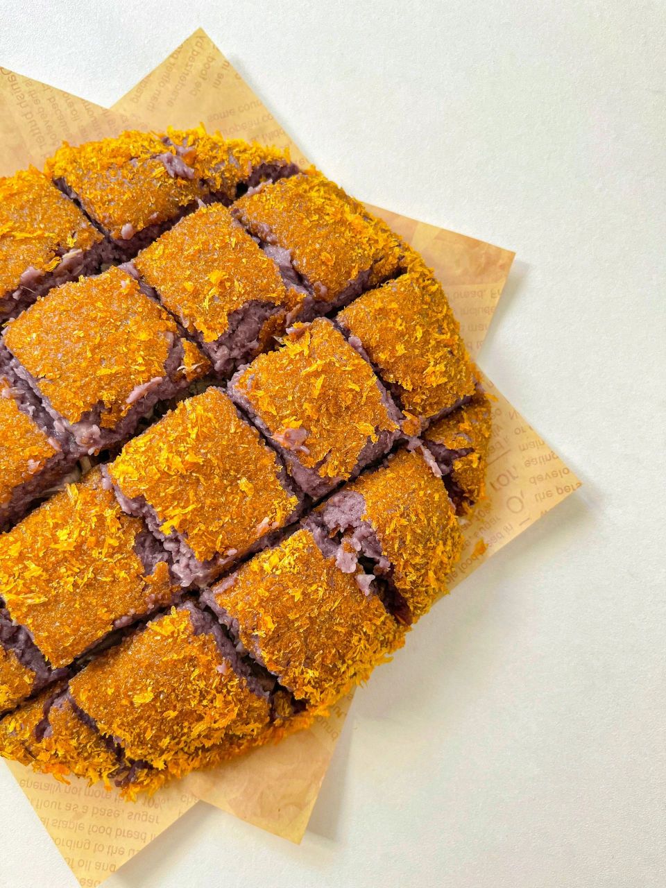 快去做这个芋泥香酥鸭!外脆里糯巨好吃!