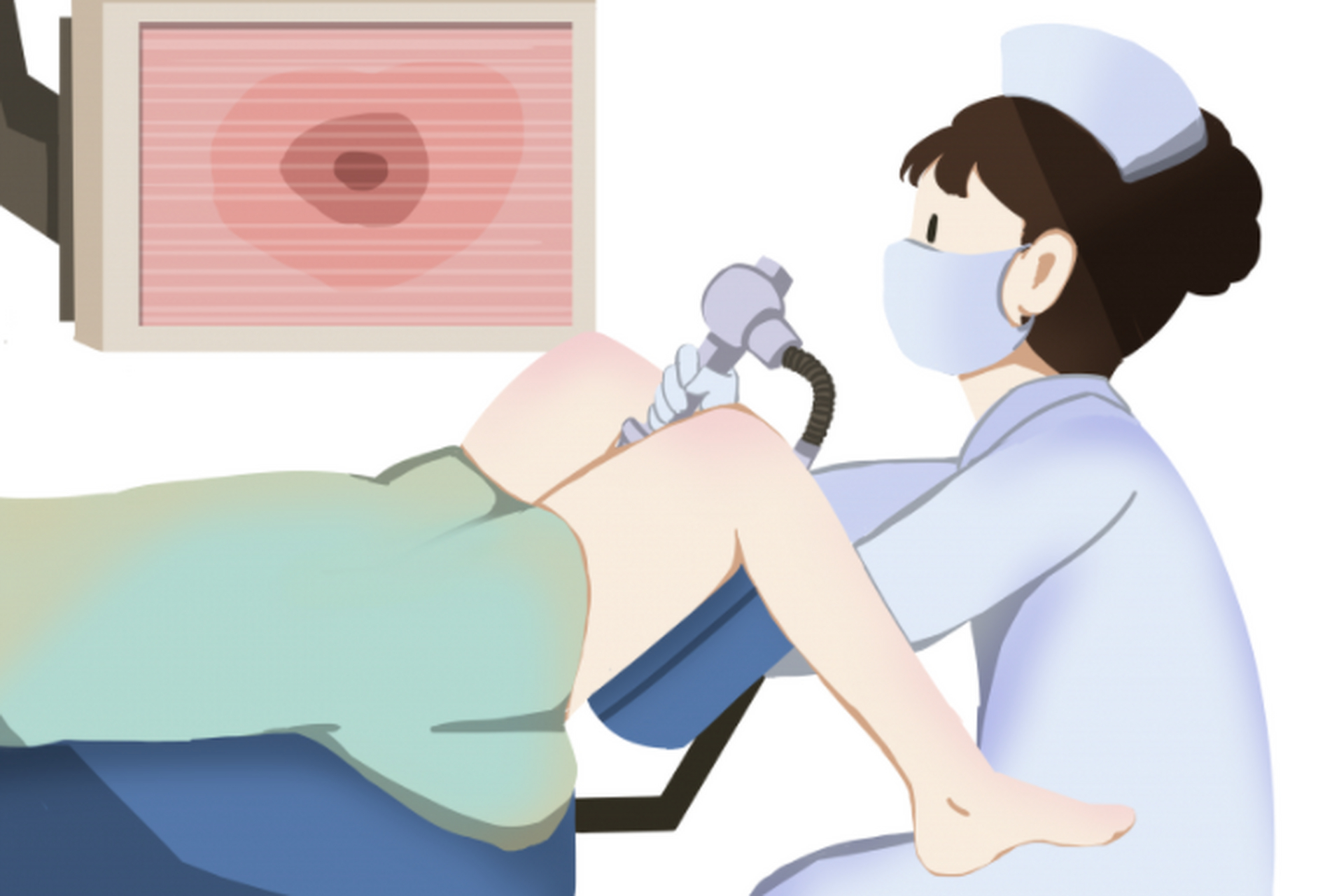 宫腔镜检查会损伤内膜?