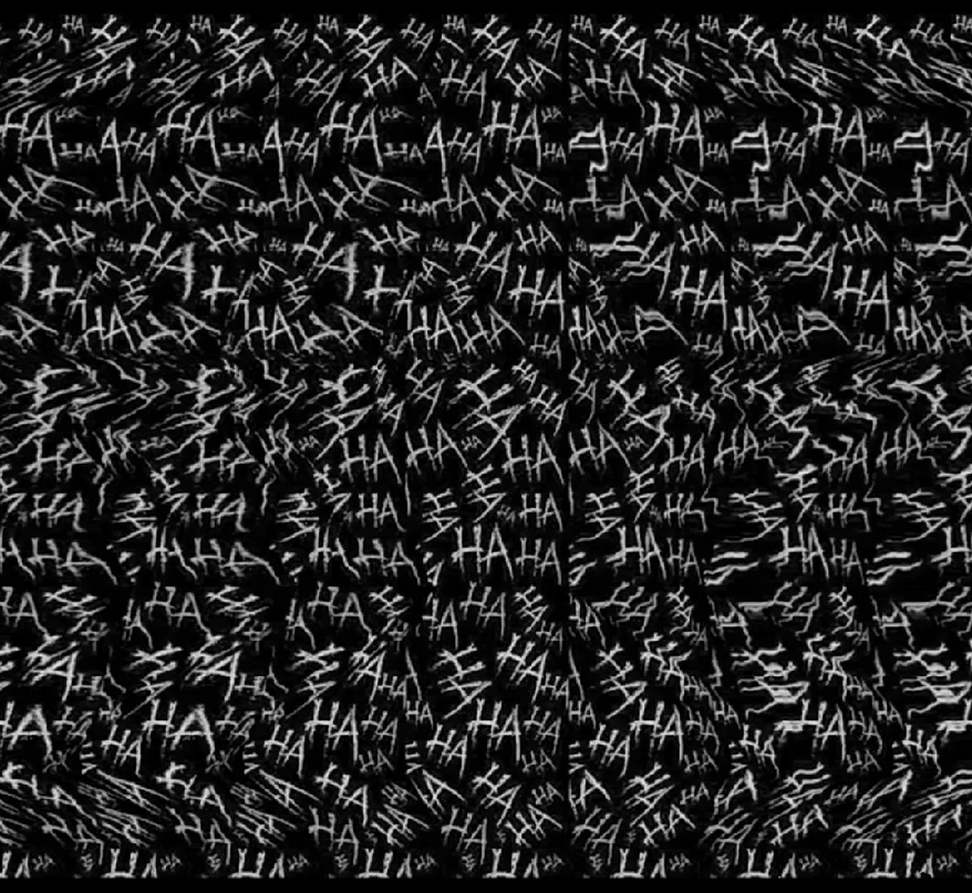 这张眼力测试图,可不是谁能都看出来的.  你的眼力如何呢?