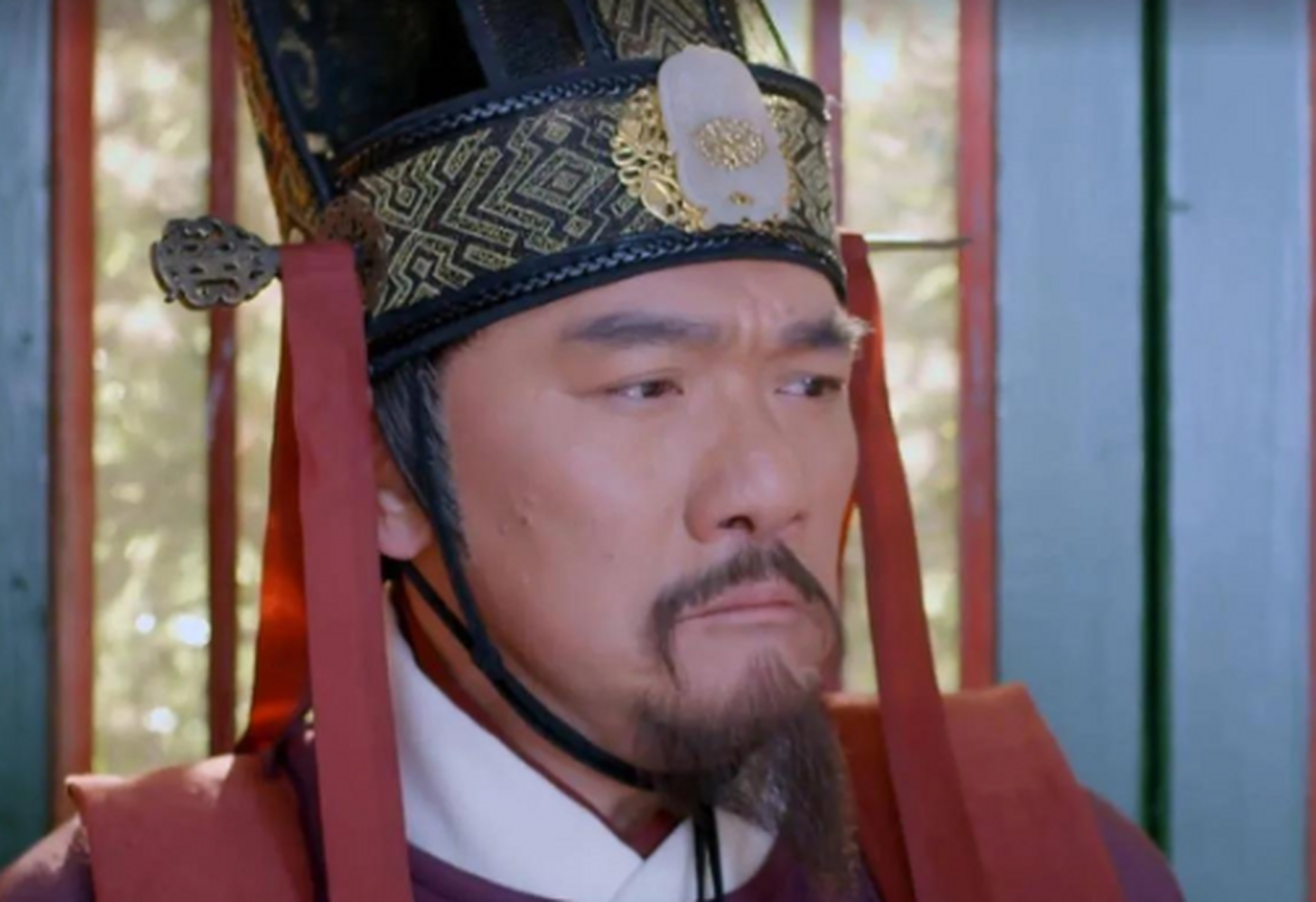 长孙无忌是山东长孙氏的后代,出身贵族世家.