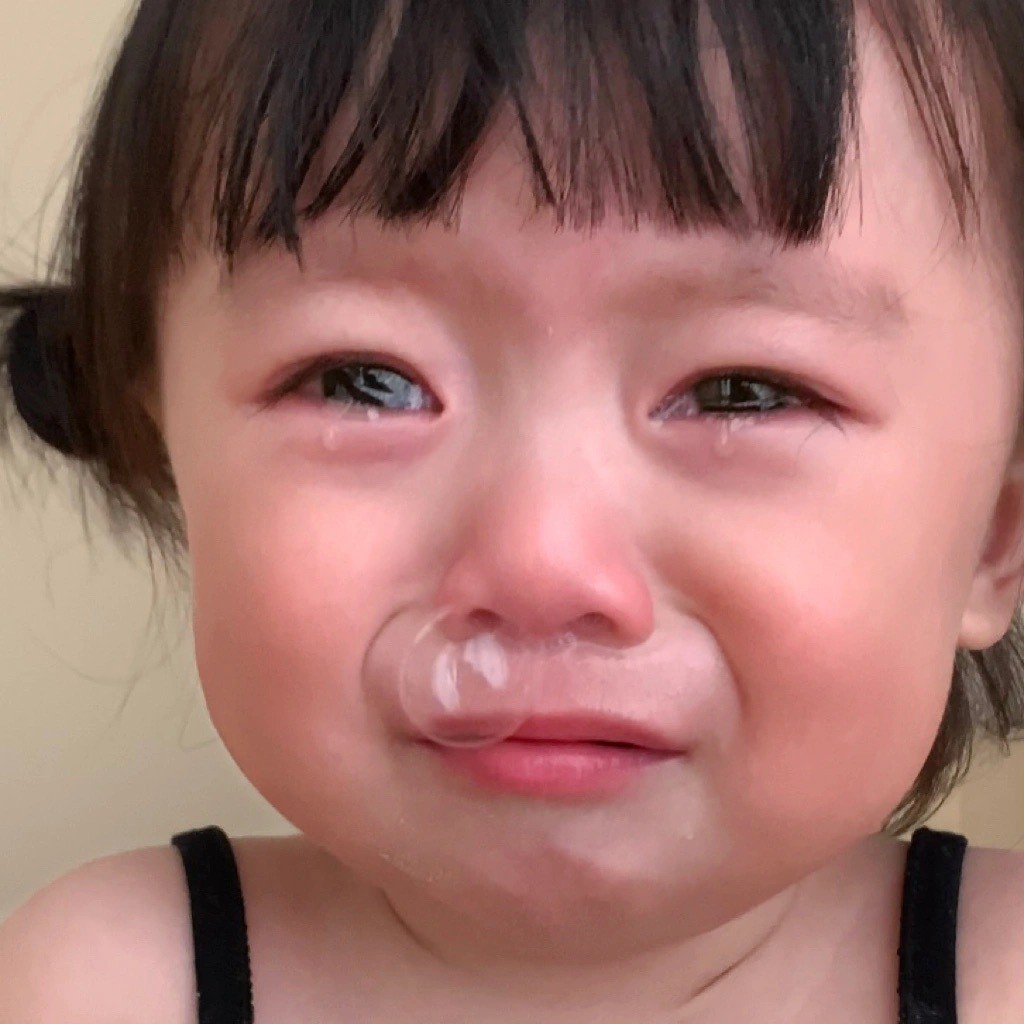 可爱小女孩头像