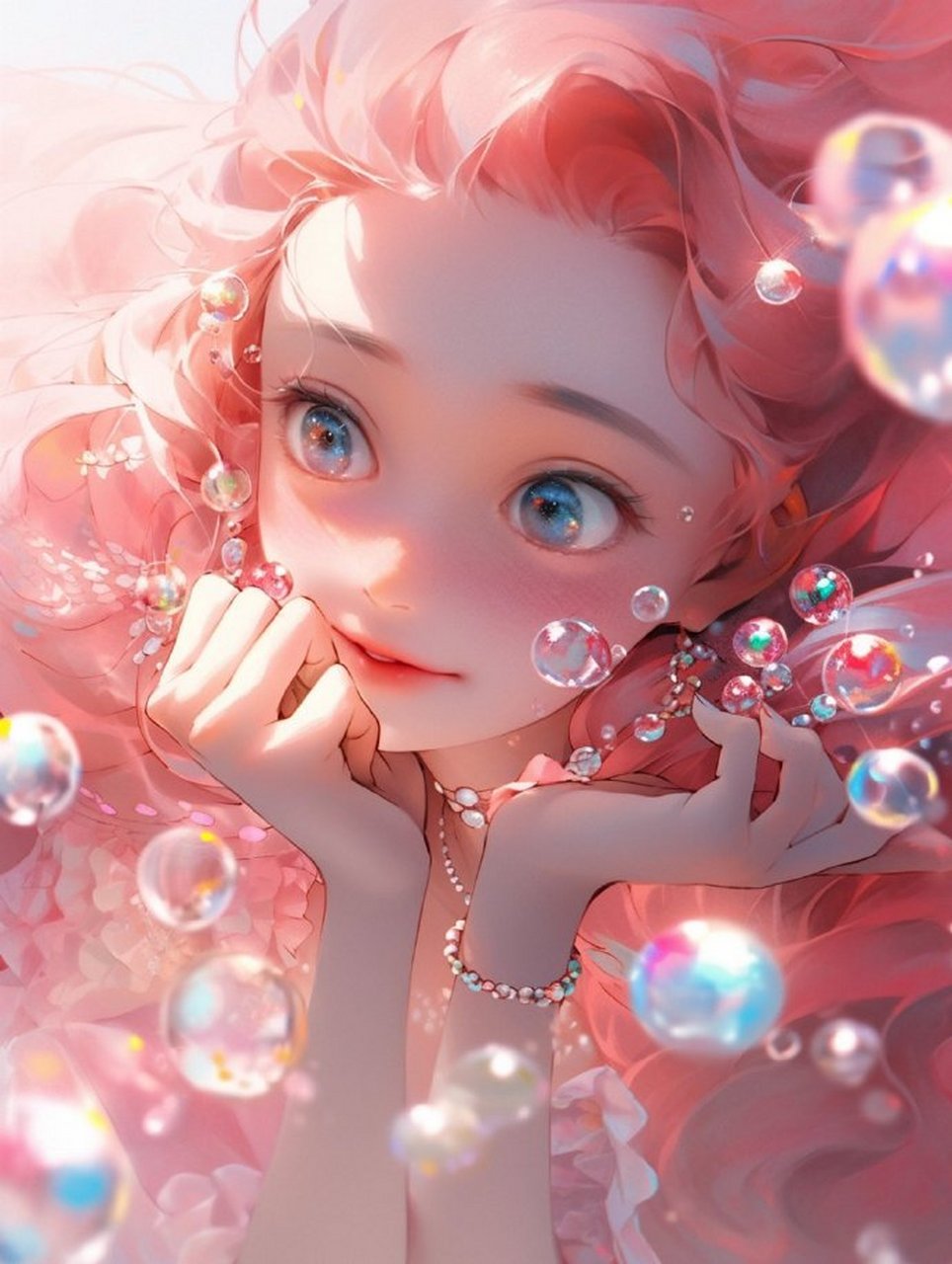 梦幻|美人鱼 676767