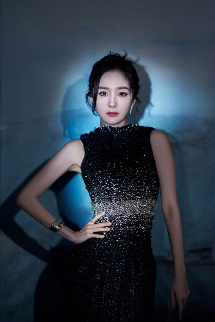 杨幂# #娱乐热ai计划