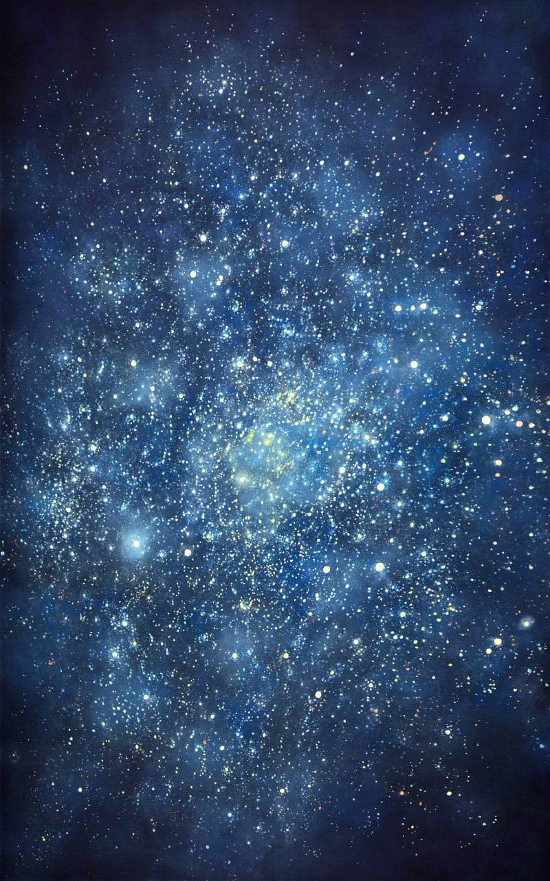 浩瀚的星空中,有万千星辰在闪耀