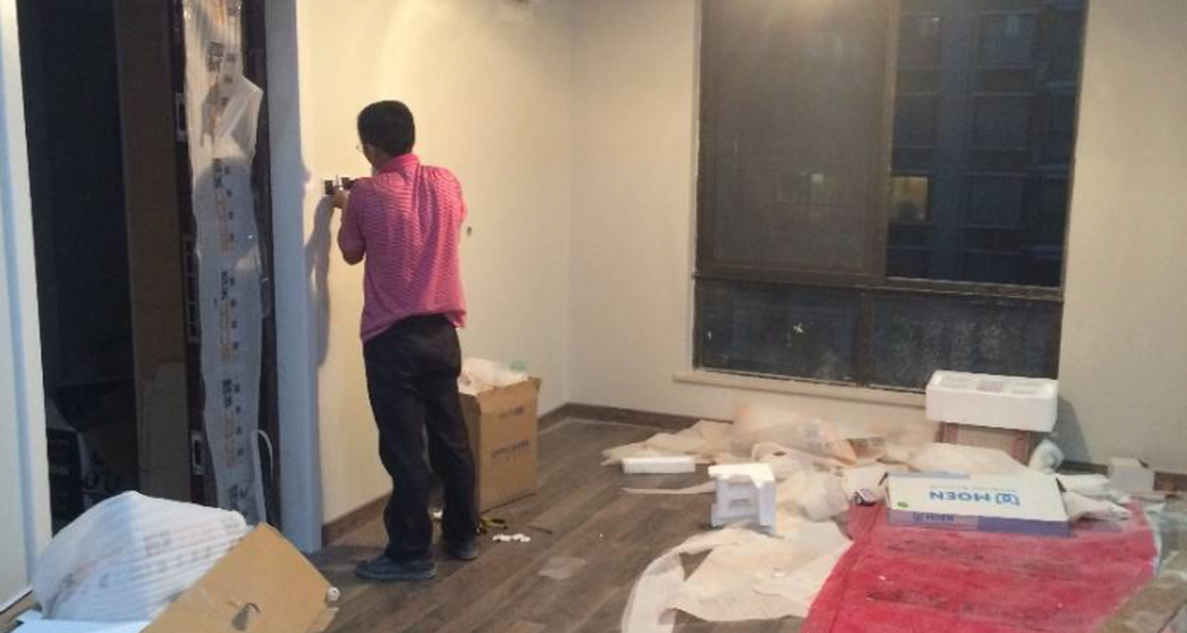 根据大多数国家的规定,一般来说,早上8点开始装修不算扰民.