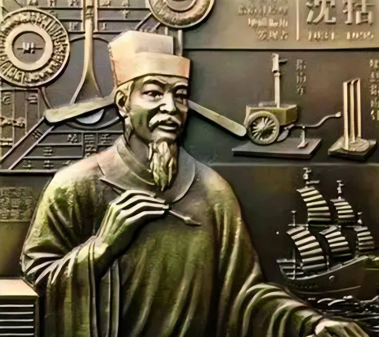 被科举制度抛弃的历史名人——宋应星  宋应星,明朝著名科学家.