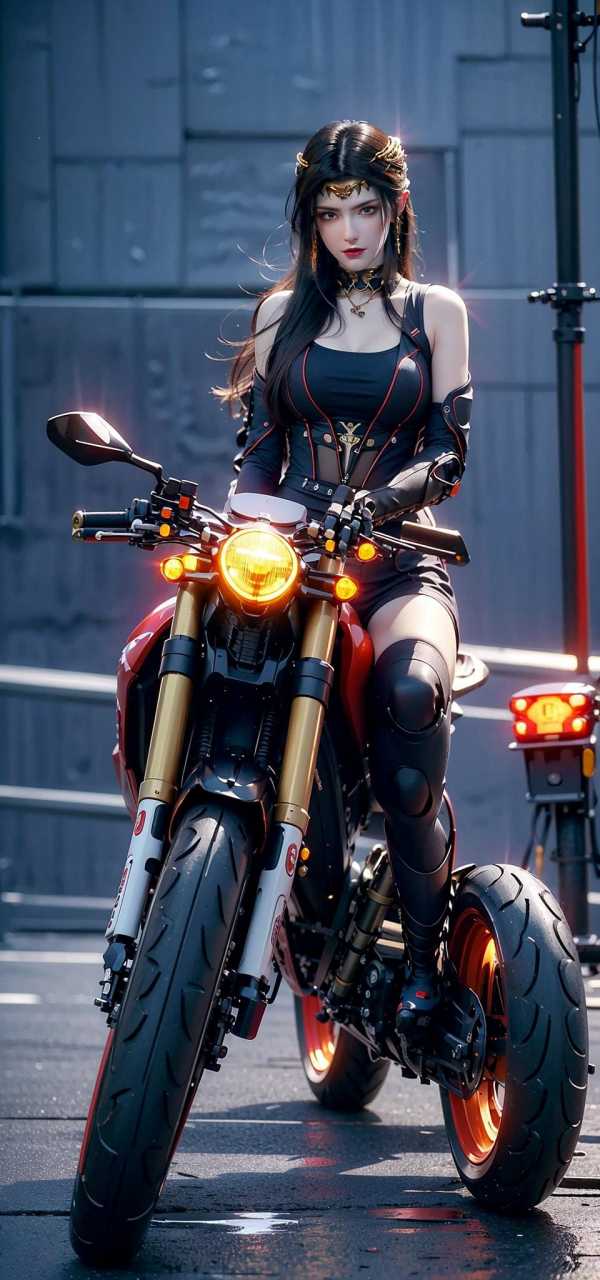 机车系美杜莎女王 #美杜莎女王斗破苍穹#  #寻找百度ai写手计划