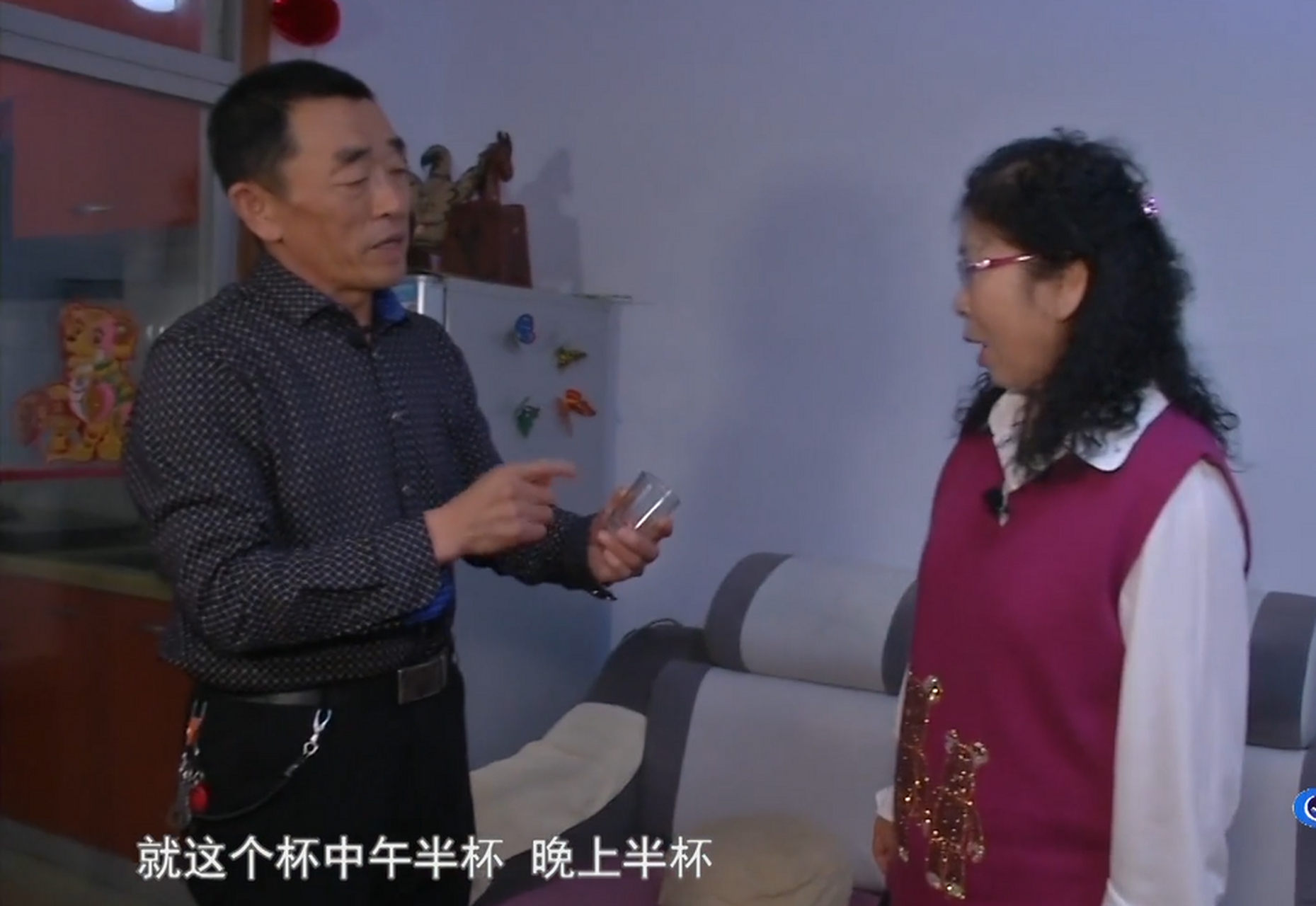 敦化市的王大哥今年63岁,离异,月工资4000元,他想找个性格温柔,能和