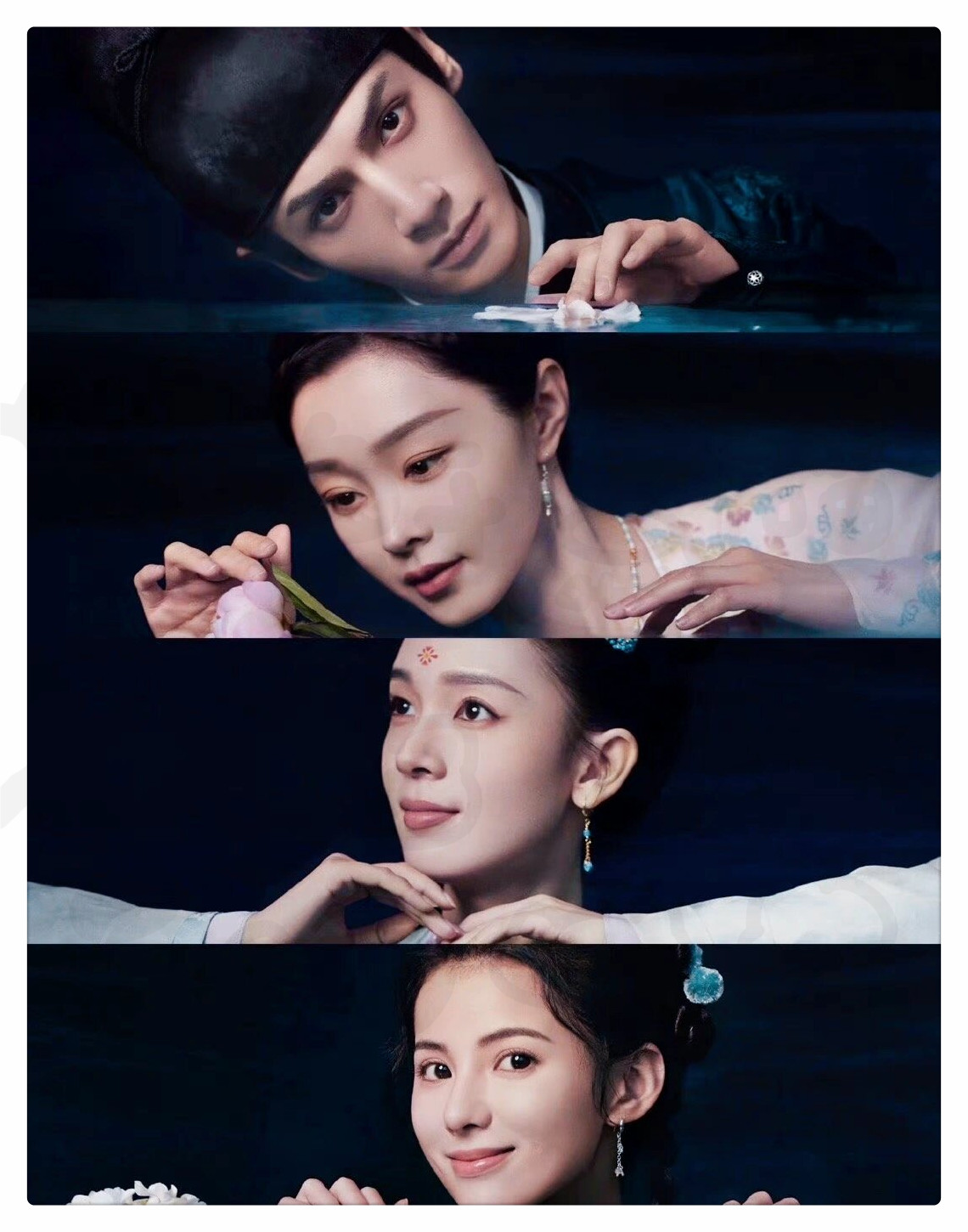 14部古装探案悬疑大片,无一不让人心跳加速:  大唐狄公案,由周一围