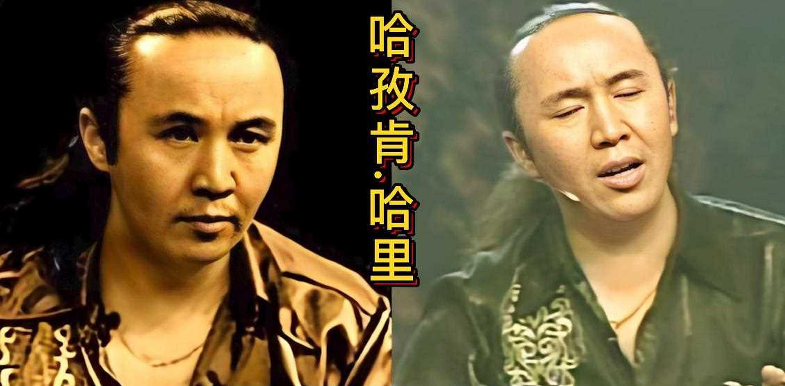 18位少數民族歌手今昔,韓庚是赫哲族帥哥王,苗族阿幼朵人美歌又甜