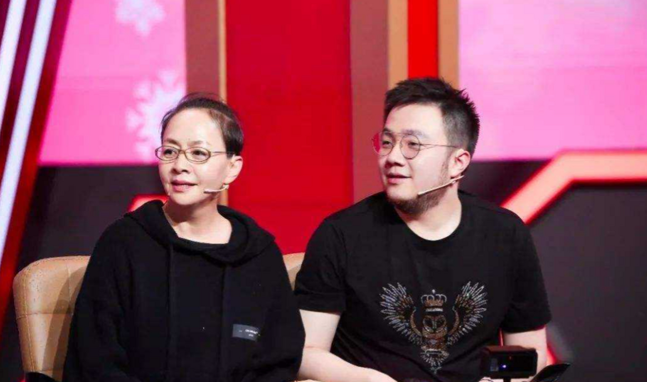 " 这是英达在他父亲英若诚逝世后,拒绝长孙巴图参加葬礼的话!