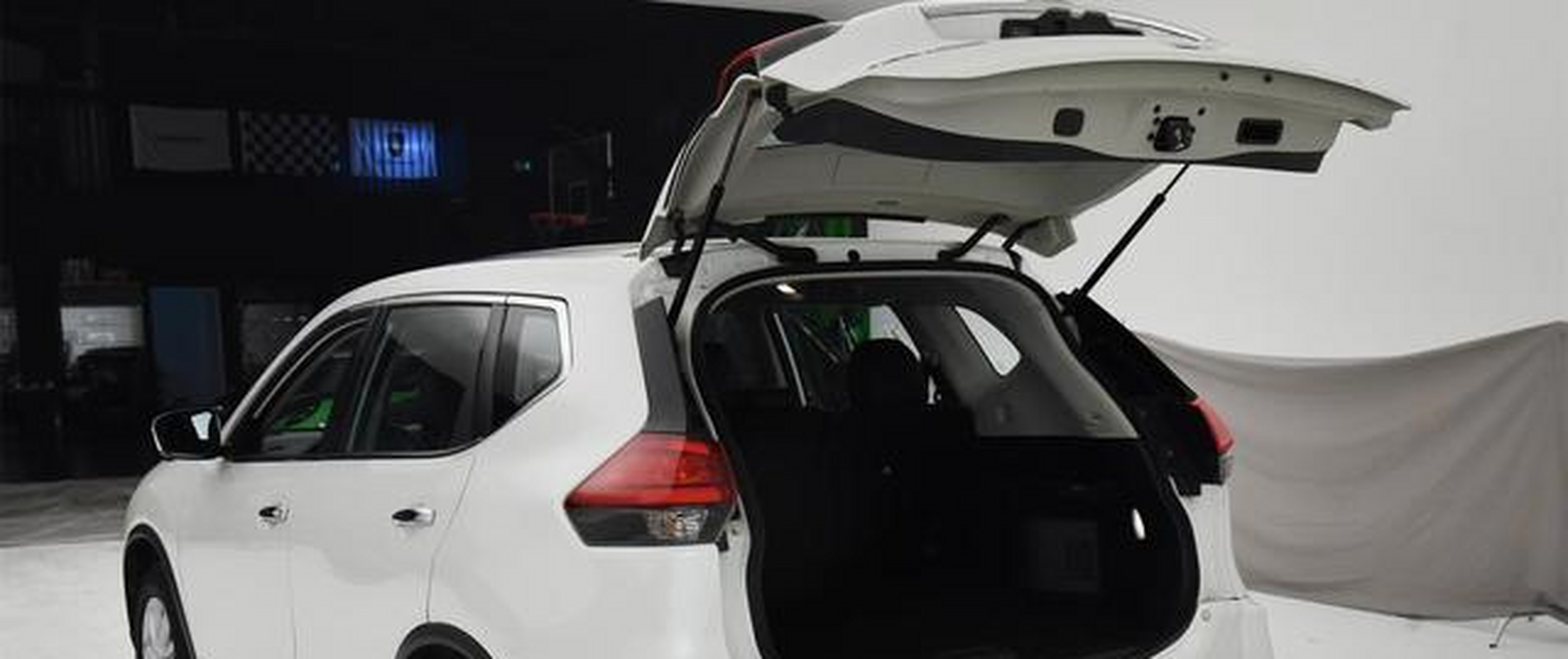 除了空间之外,奇骏·荣耀搭载的这台日产mr20发动机也为其驾乘舒适度