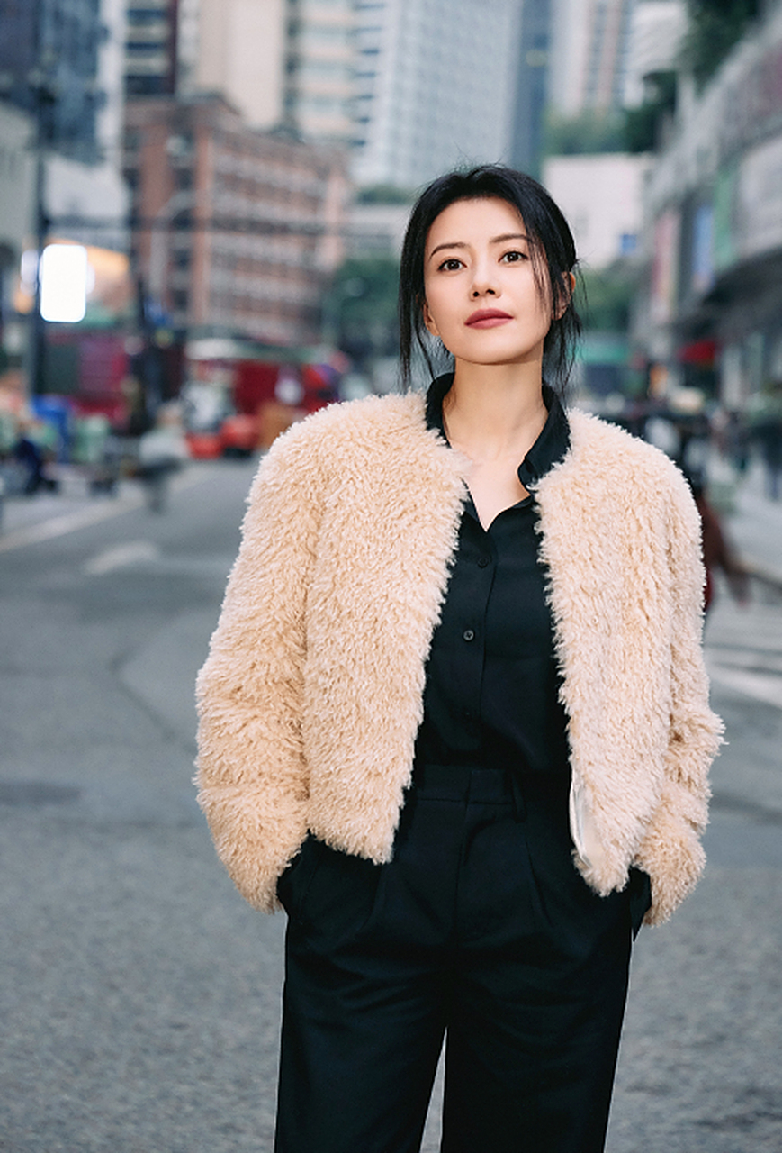 高圆圆这组照片,你觉得如何?