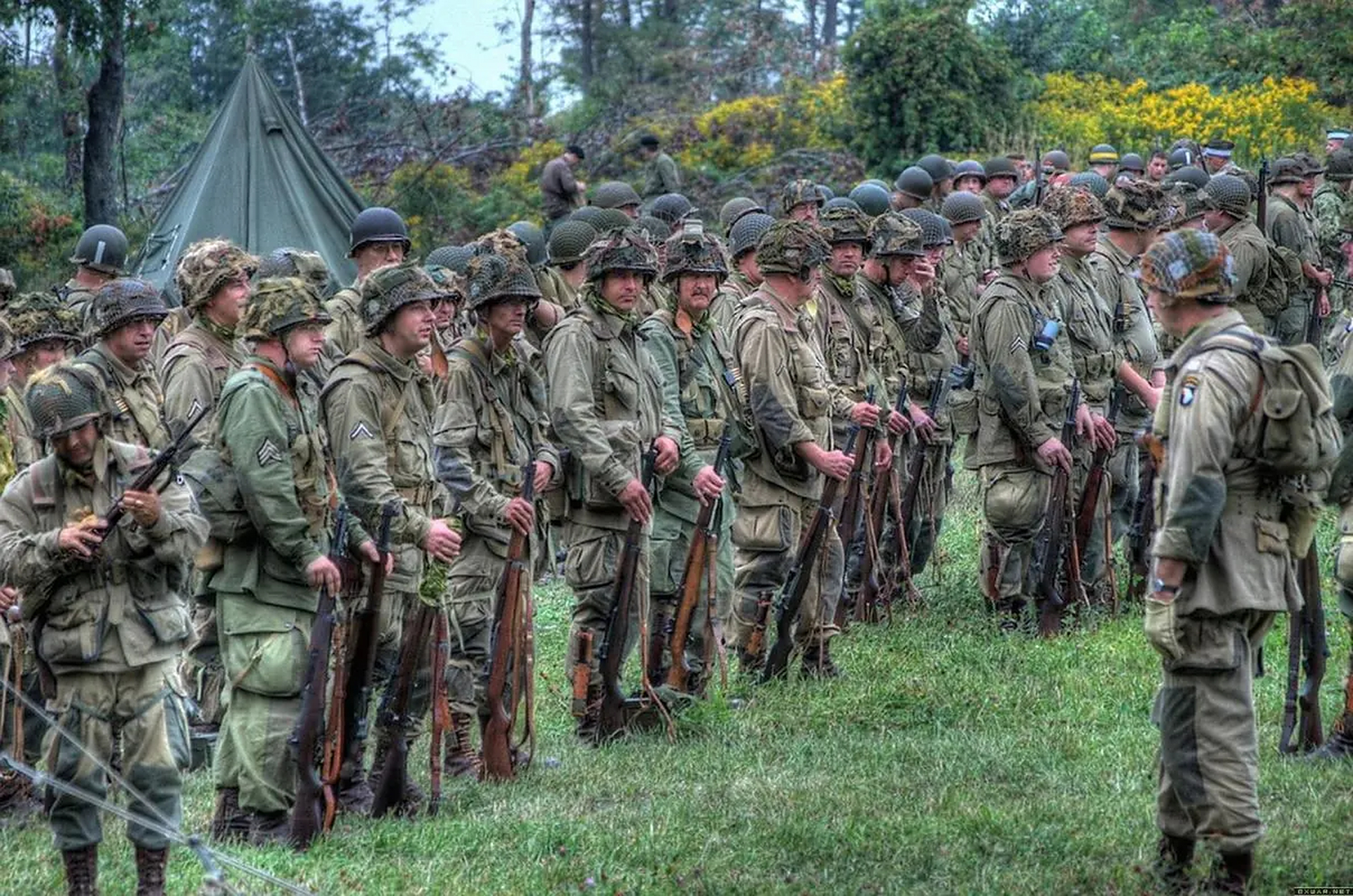 瓦格纳来了,美国精锐101空降师却选择"临阵脱逃",波兰盟友很受伤.