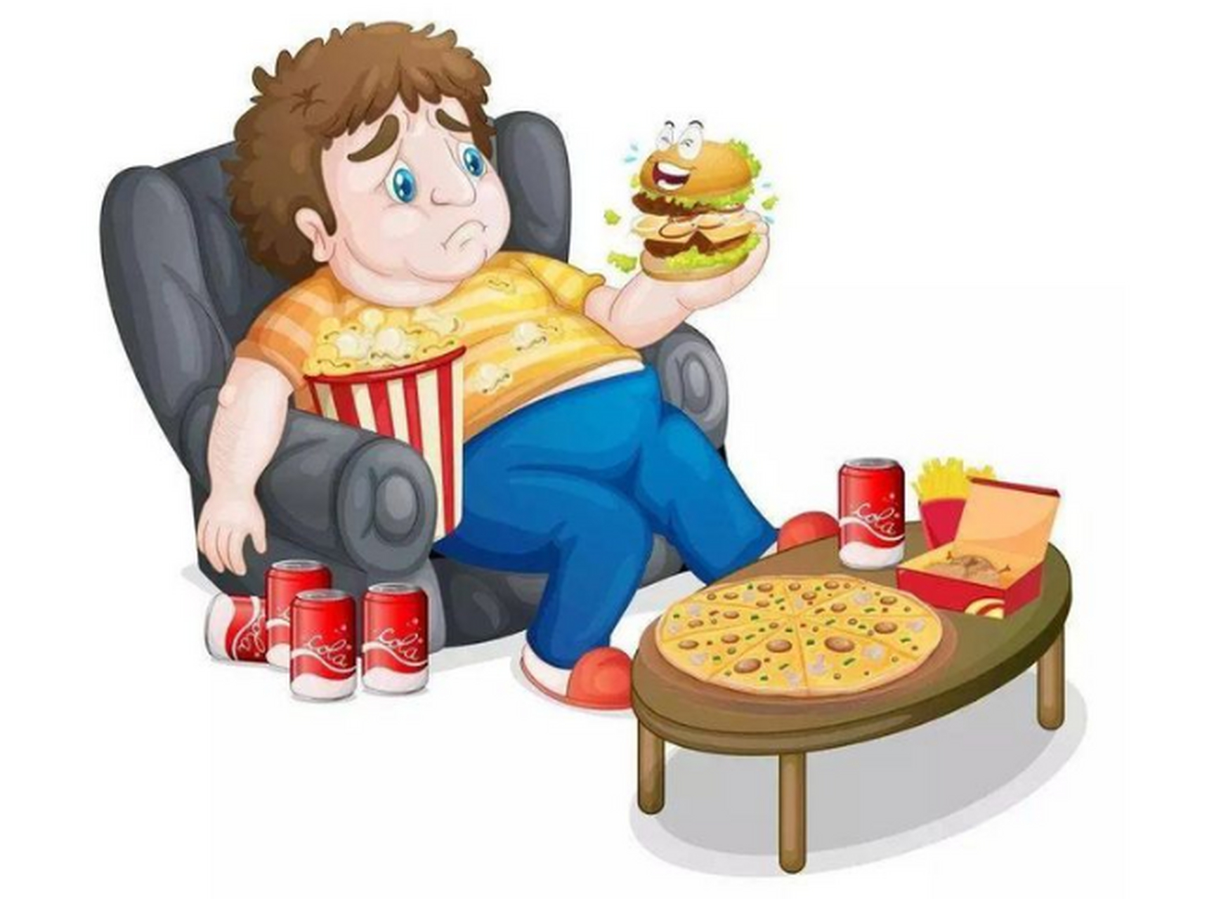 大家知道,暴饮暴食是一种不健康的饮食习惯,会给身体带来各种影响