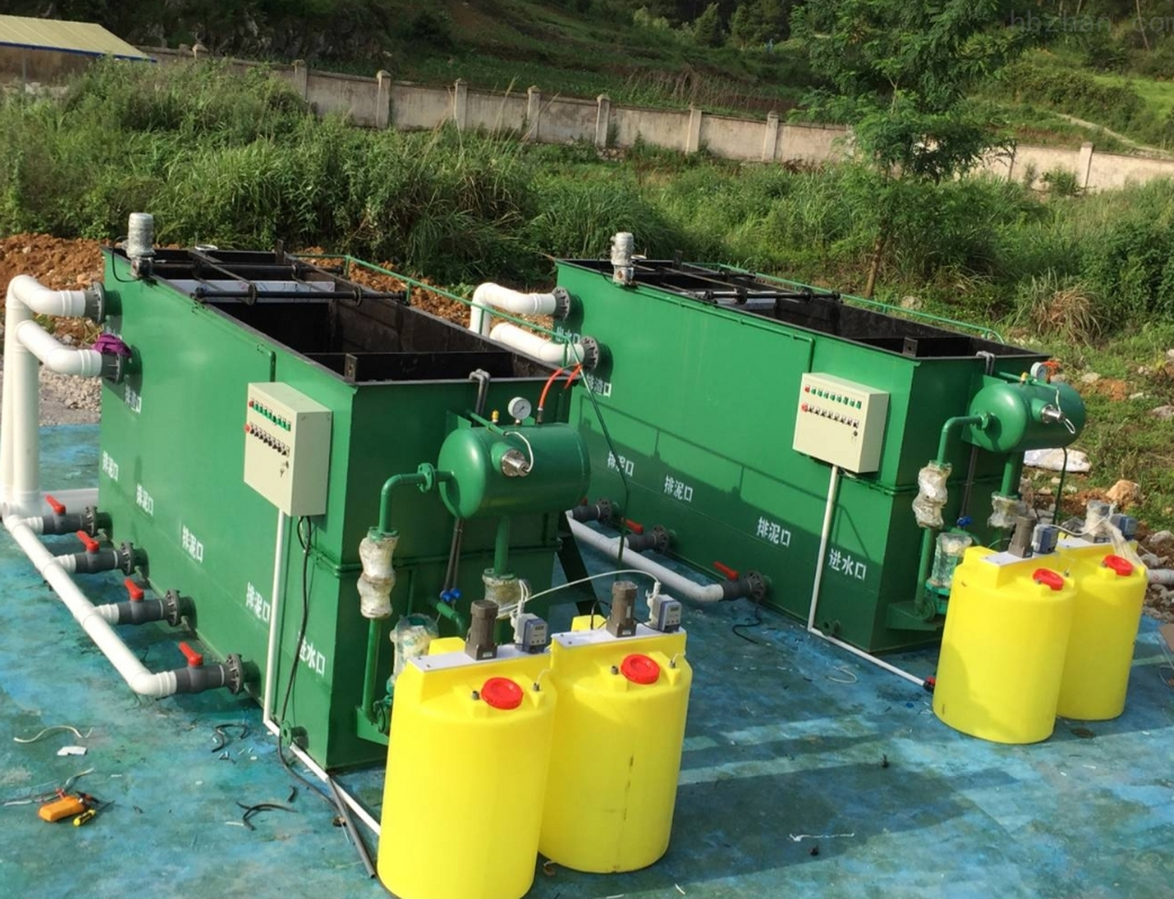 a2/o工艺(aao工艺,aao法)是一种常用的二级污水处理工艺,具有同步脱