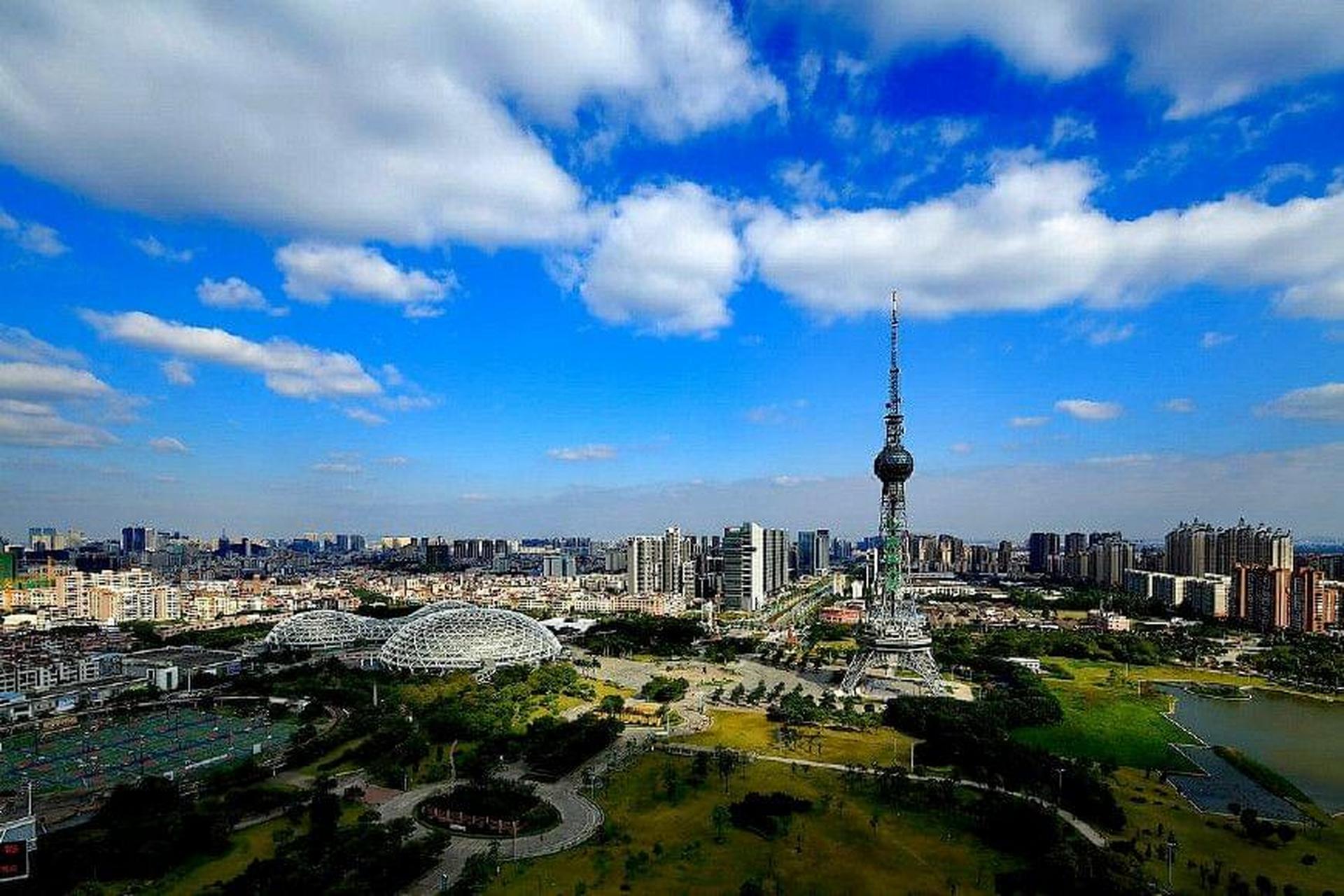 海纳百川情,魅力新佛山 #佛山城市形象宣传口号征集令#  宣传口号