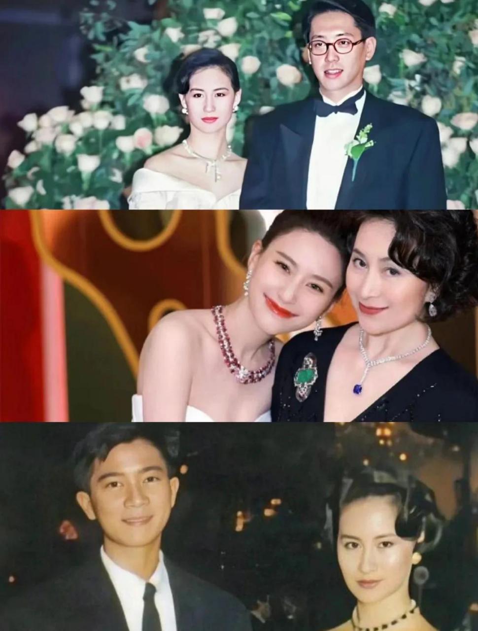何超琼:真爱可贵,但许家也给得挺多的何超莲和窦骁结婚,铺天盖地地心
