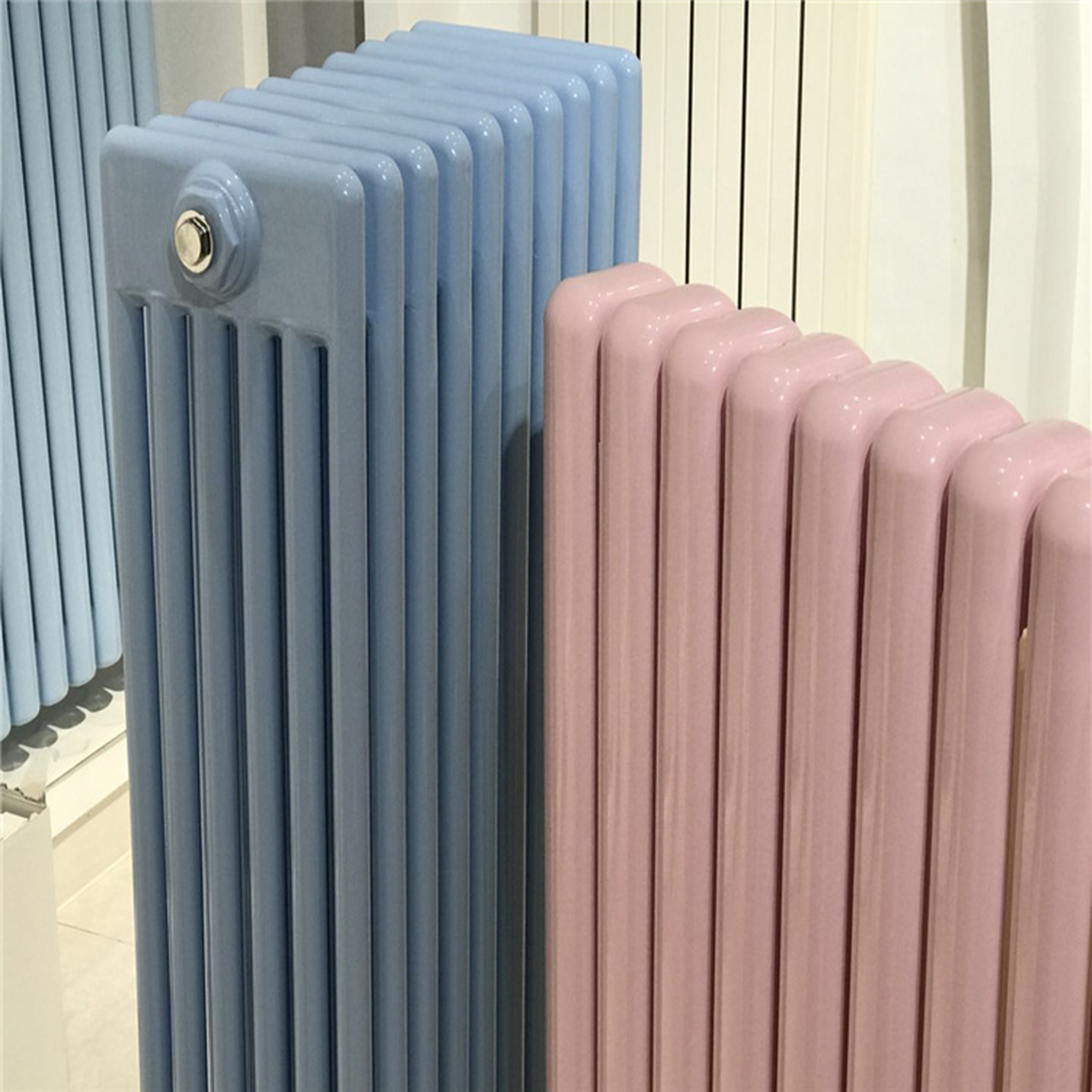 钢制六柱散热器型号 当然内防腐处理的技术是参差不齐的.