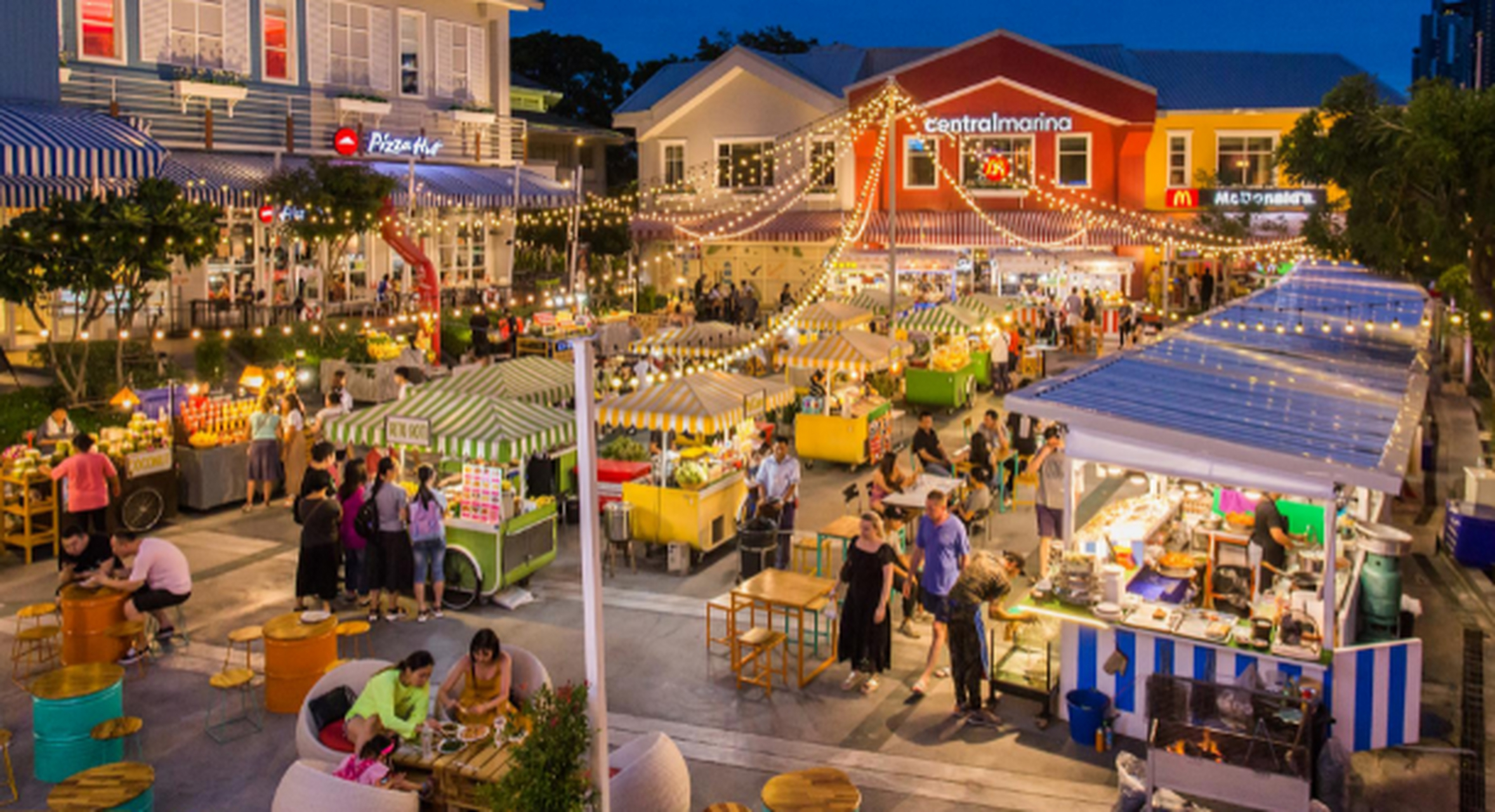 深圳夜市摆摊开放,不再全面禁止路边摊,释放了什么信号?