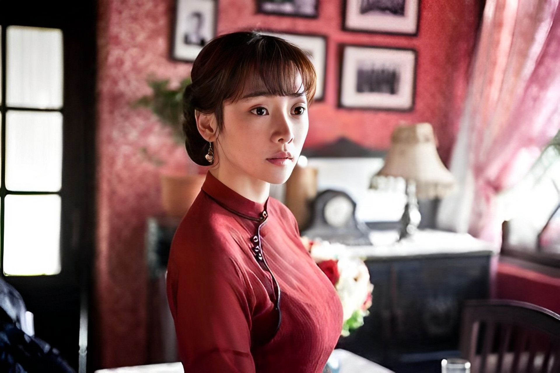 1916年,东北的王张作霖看上了一个18岁的女学生,带