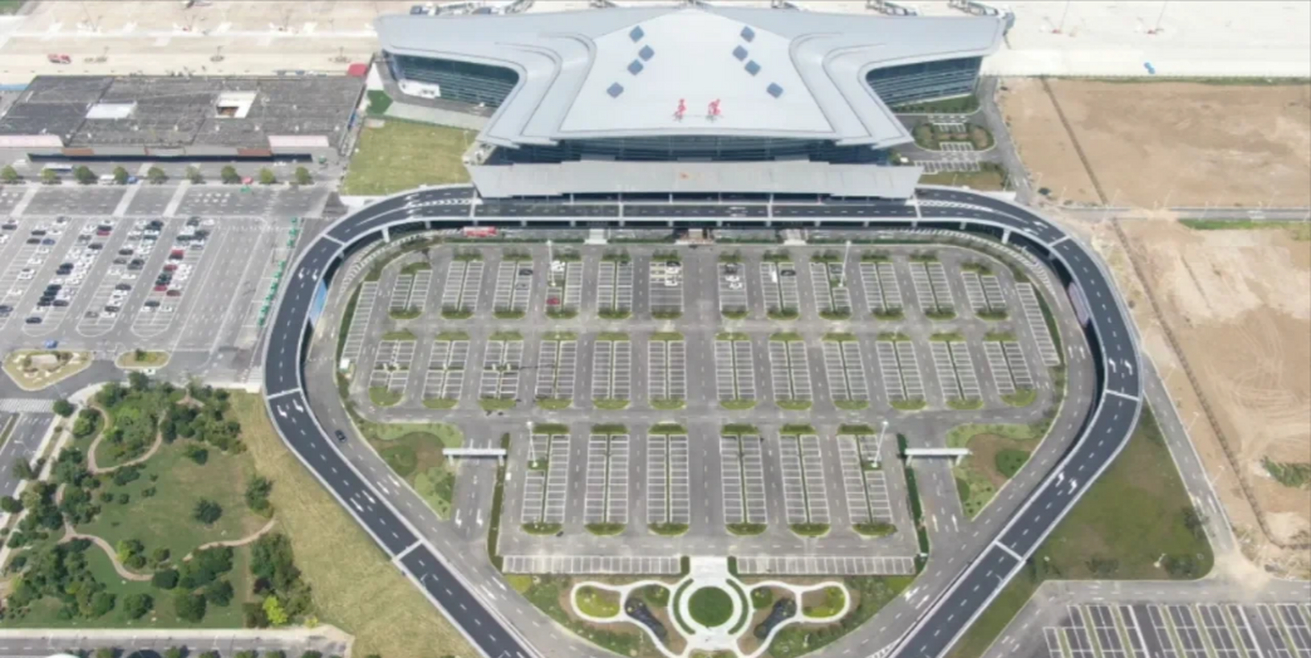安徽阜阳西关机场新航站楼即将于6月26日正式启用,同时老航站楼也将