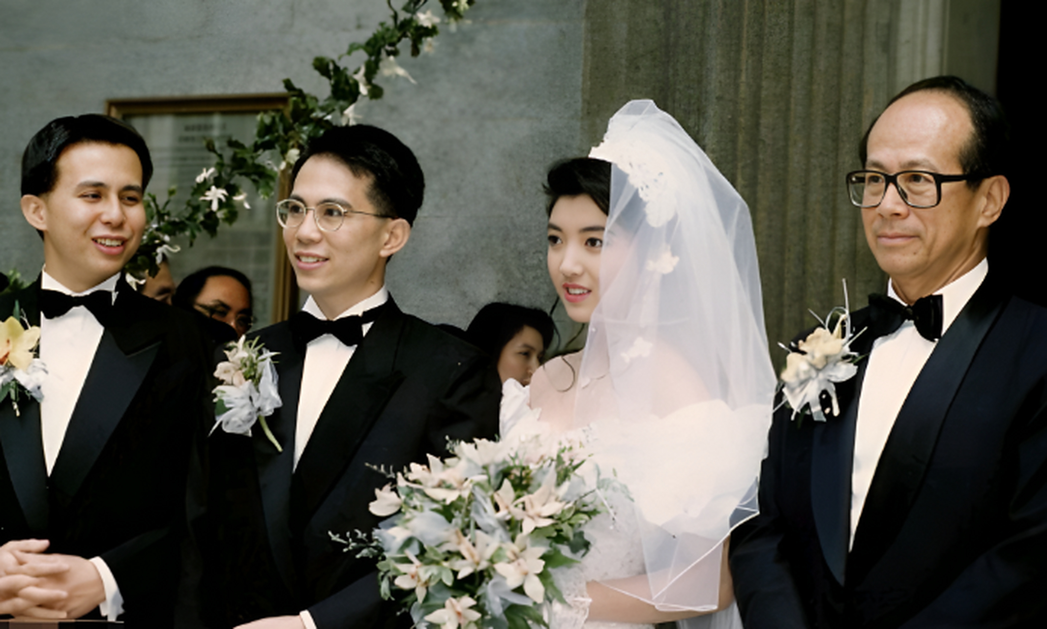 据说,李泽钜曾被张子强拐走,家人用钱将其赎回,但