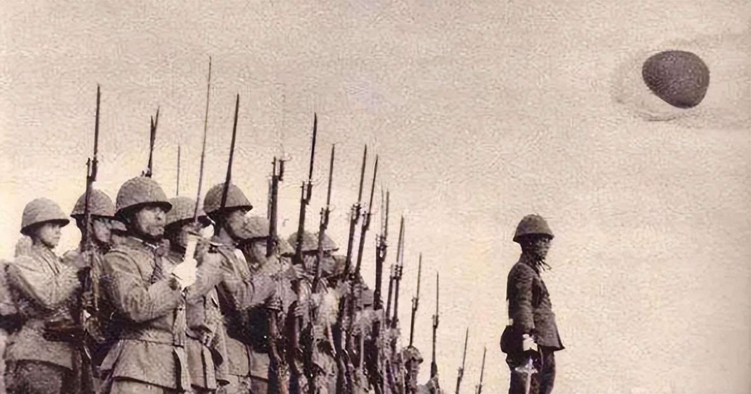 50名战士同9名日寇拼刺刀,被刺倒一片,杨成武提出:每班配支矛 人们