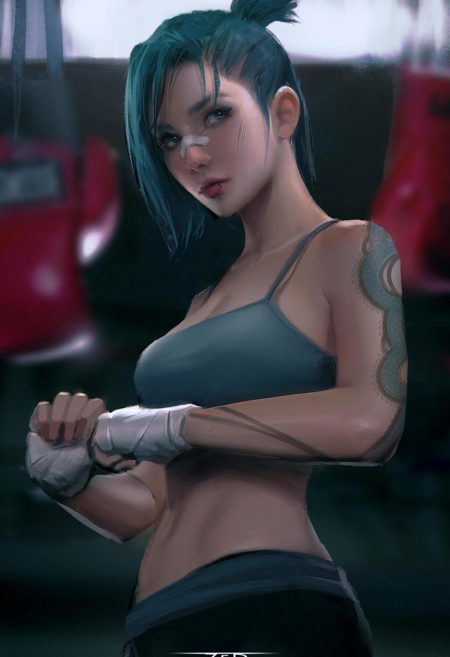 gif创作人# 越南插画师 zed 韵味十足女性角色作品欣赏,4k8k清晰大