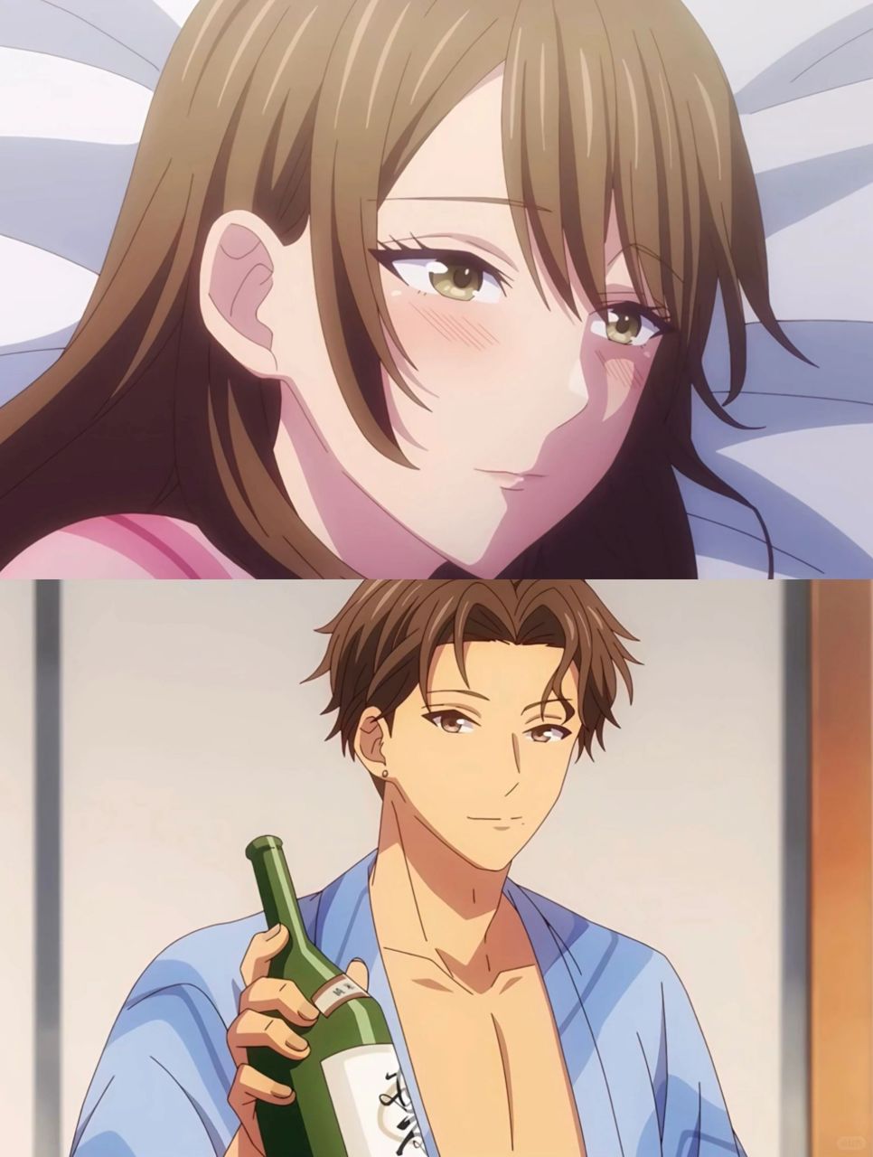 7月僧侣档完结资讯 前去观看逆天夫妻日常  99番名『夫妇交欢～回不